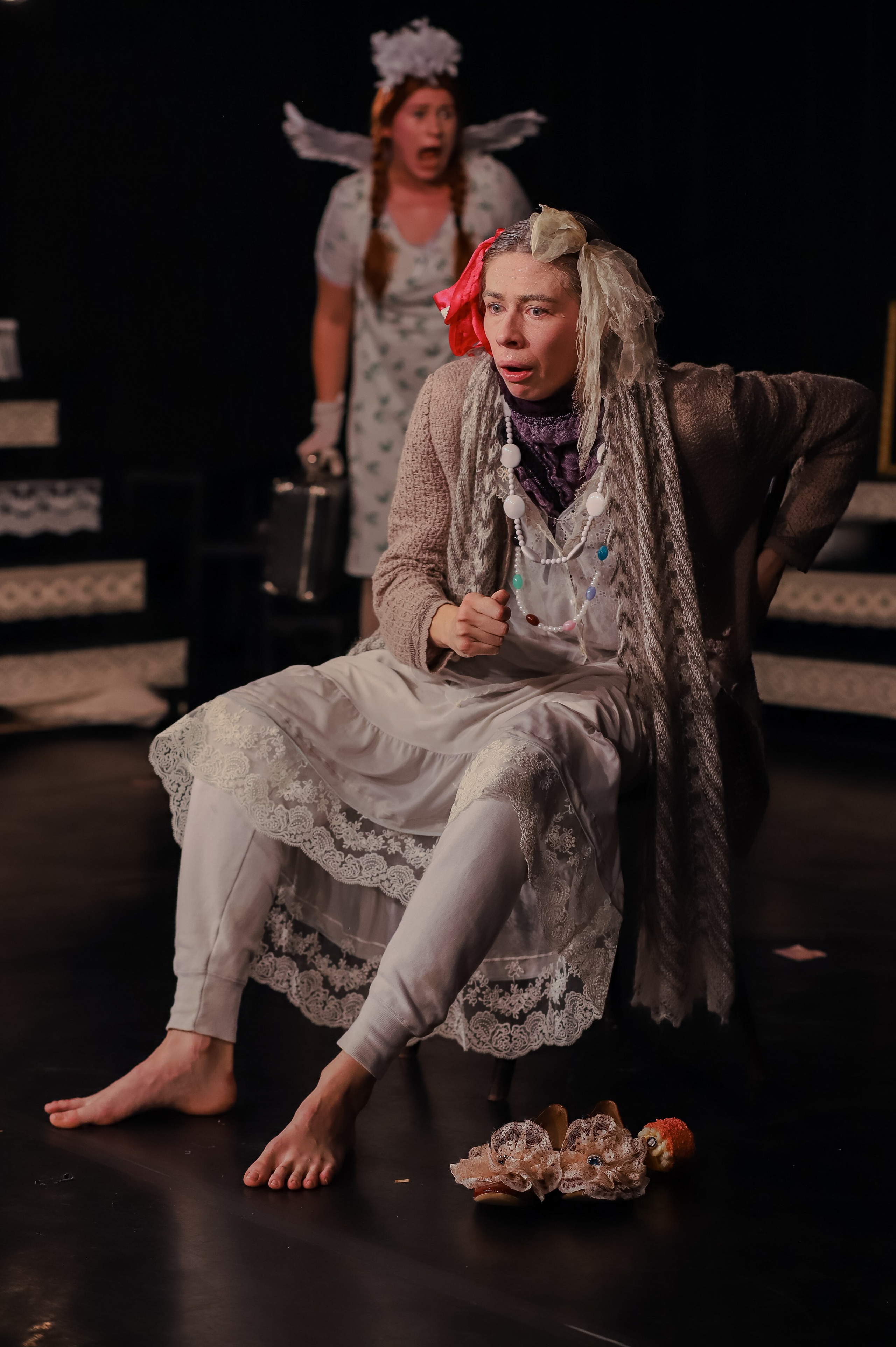 ТЕАТР. Портретный и семейный фотограф в Москве Куркино Челюскина Ольга