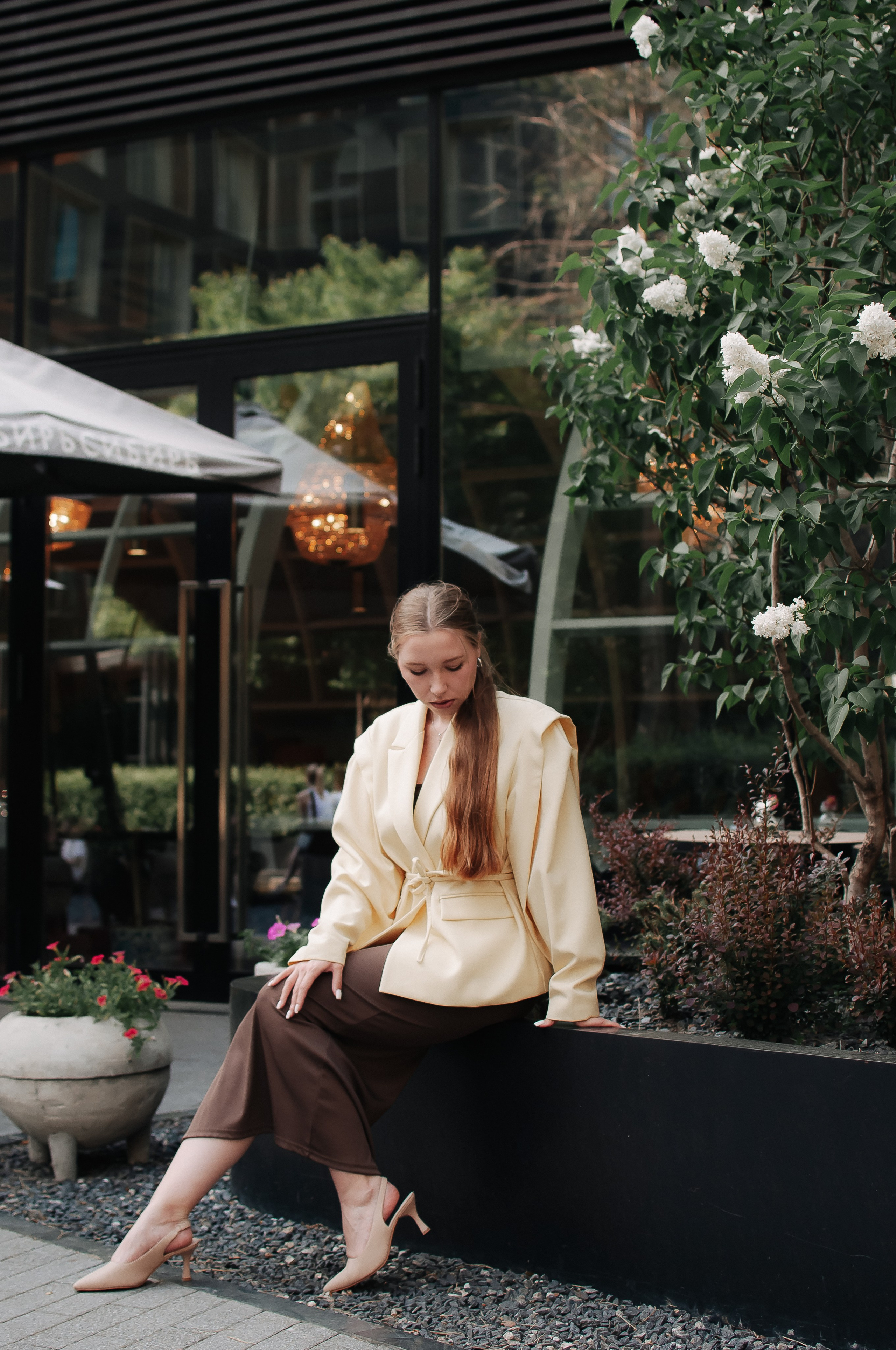 Прогулочная фотосессия. Фотограф Тюмень Александра Звягинцева