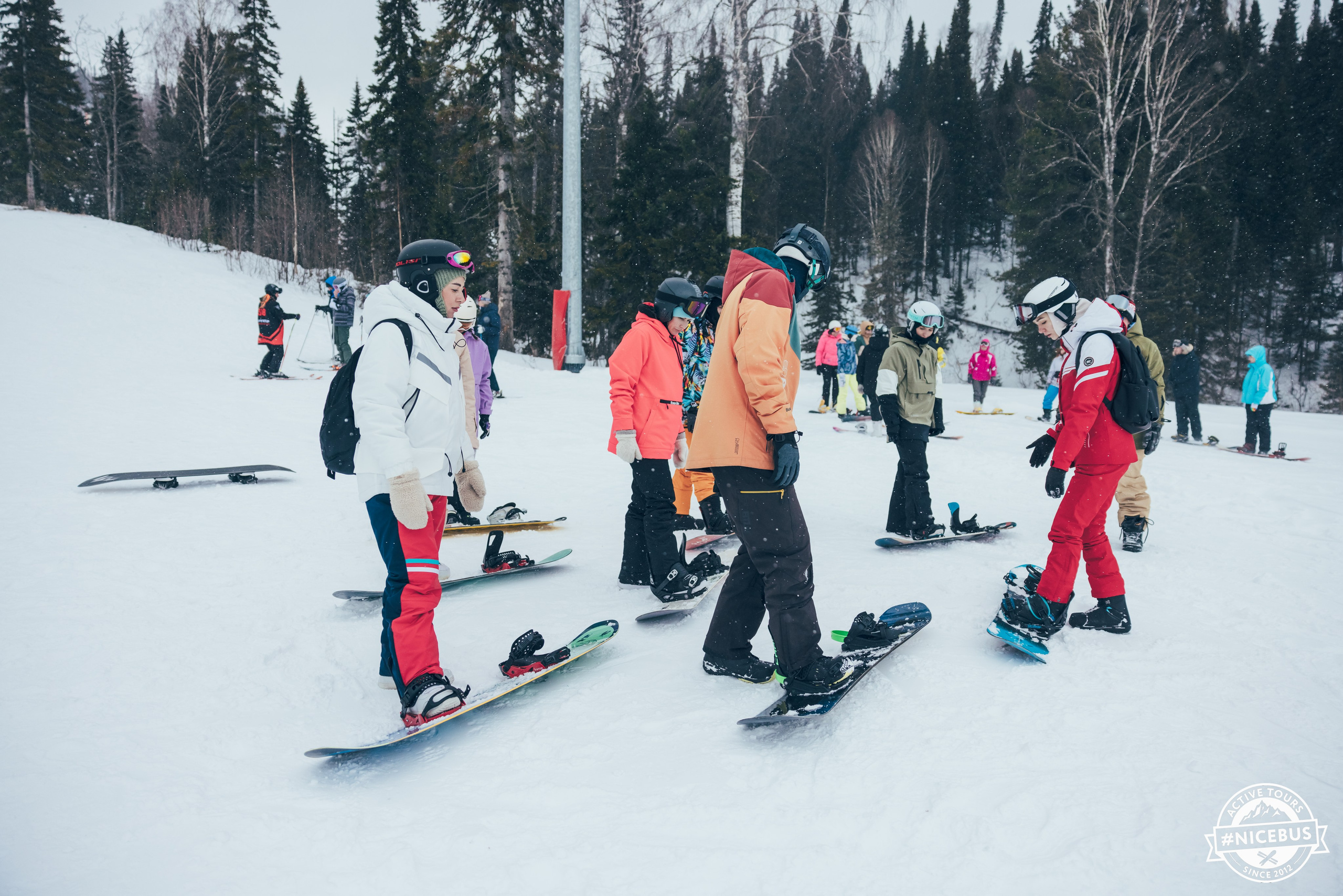 Шерегеш. Фотограф в Красноярске Евдокимова Анастасия