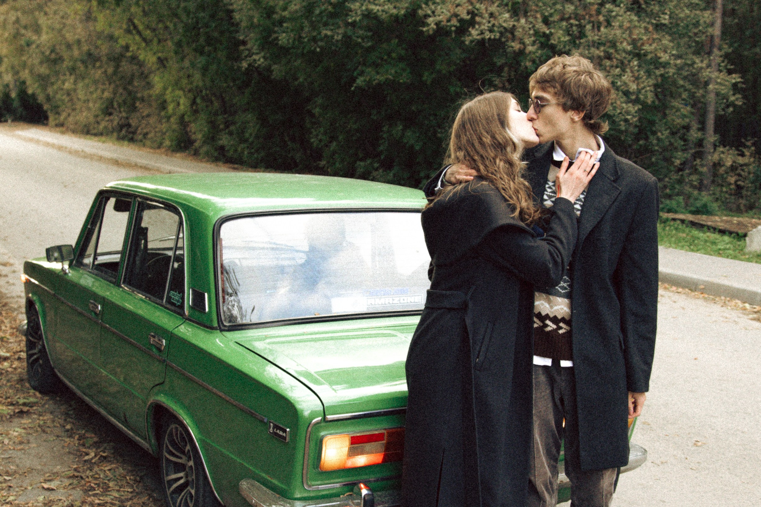 Tim & Darina. Свадебный Фотограф Тюмень│Парные съемки│Кириллов Игорь