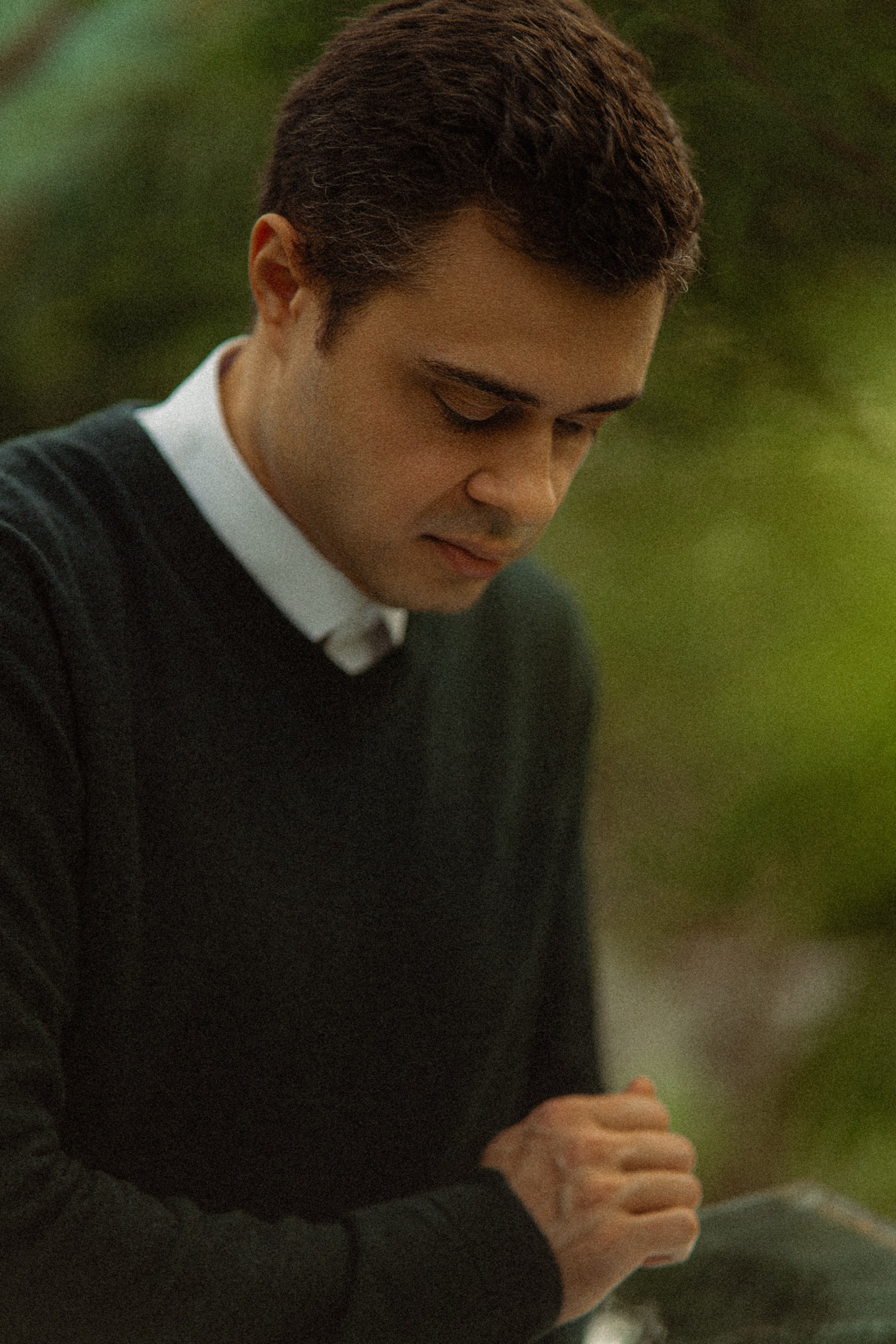 Ботанический сад. Фотограф Мария Зайчик