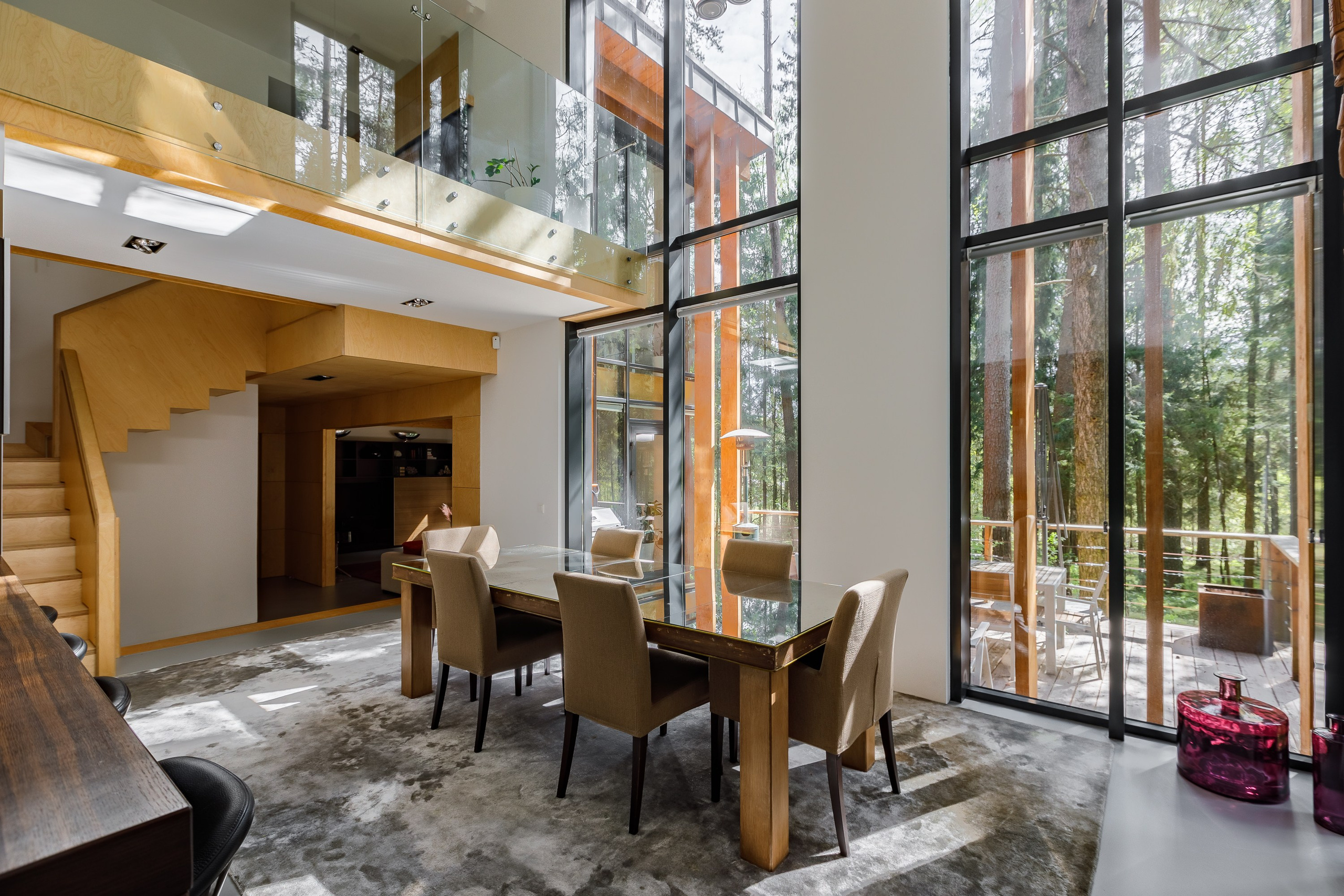 Интерьерная фотосъемка дома в аренду. Интерьерный фотограф в Москве Роман Потапов