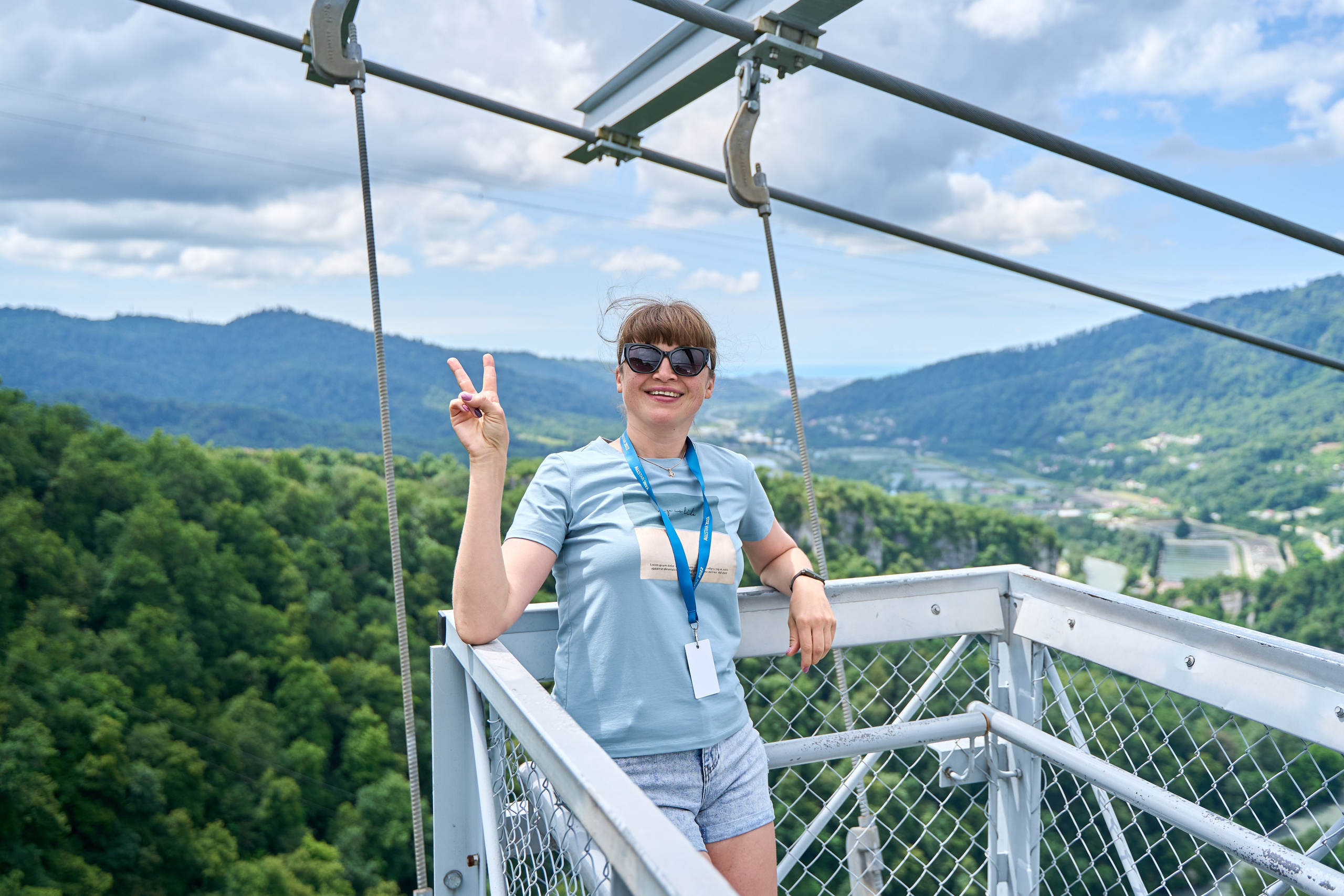 SkyPark. Фото и видео съемка в Сочи Адлере Красной поляне