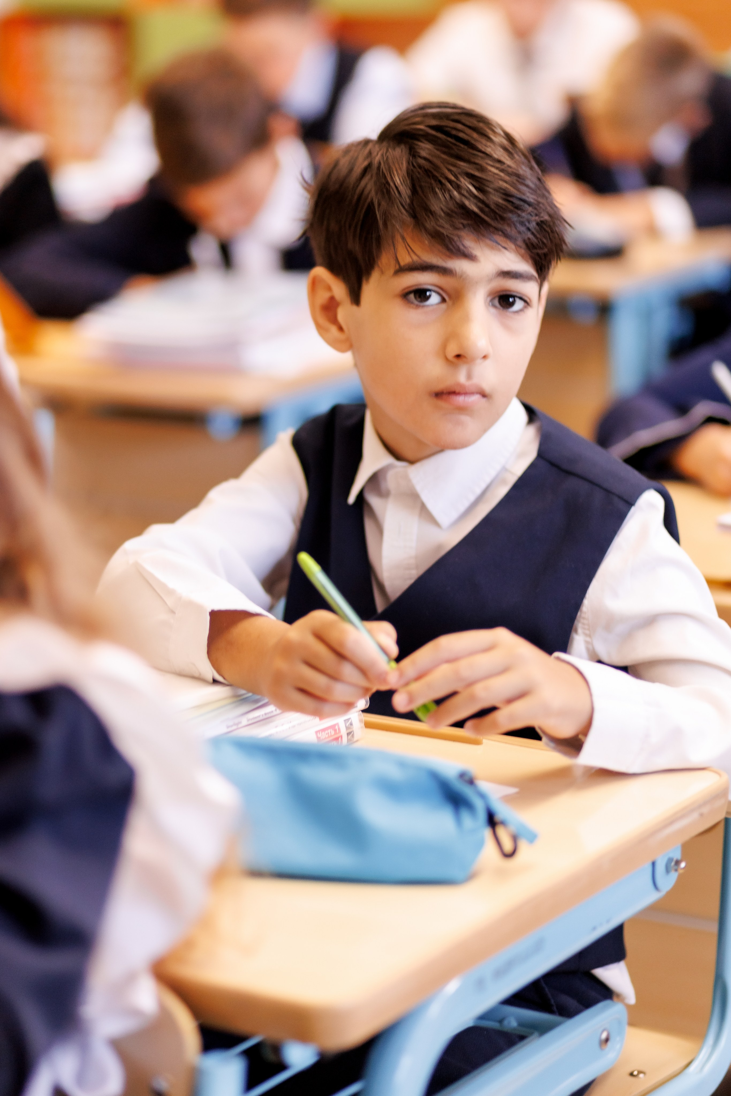 Школа. Свадебный фотограф в Москве — Ольга Козловская