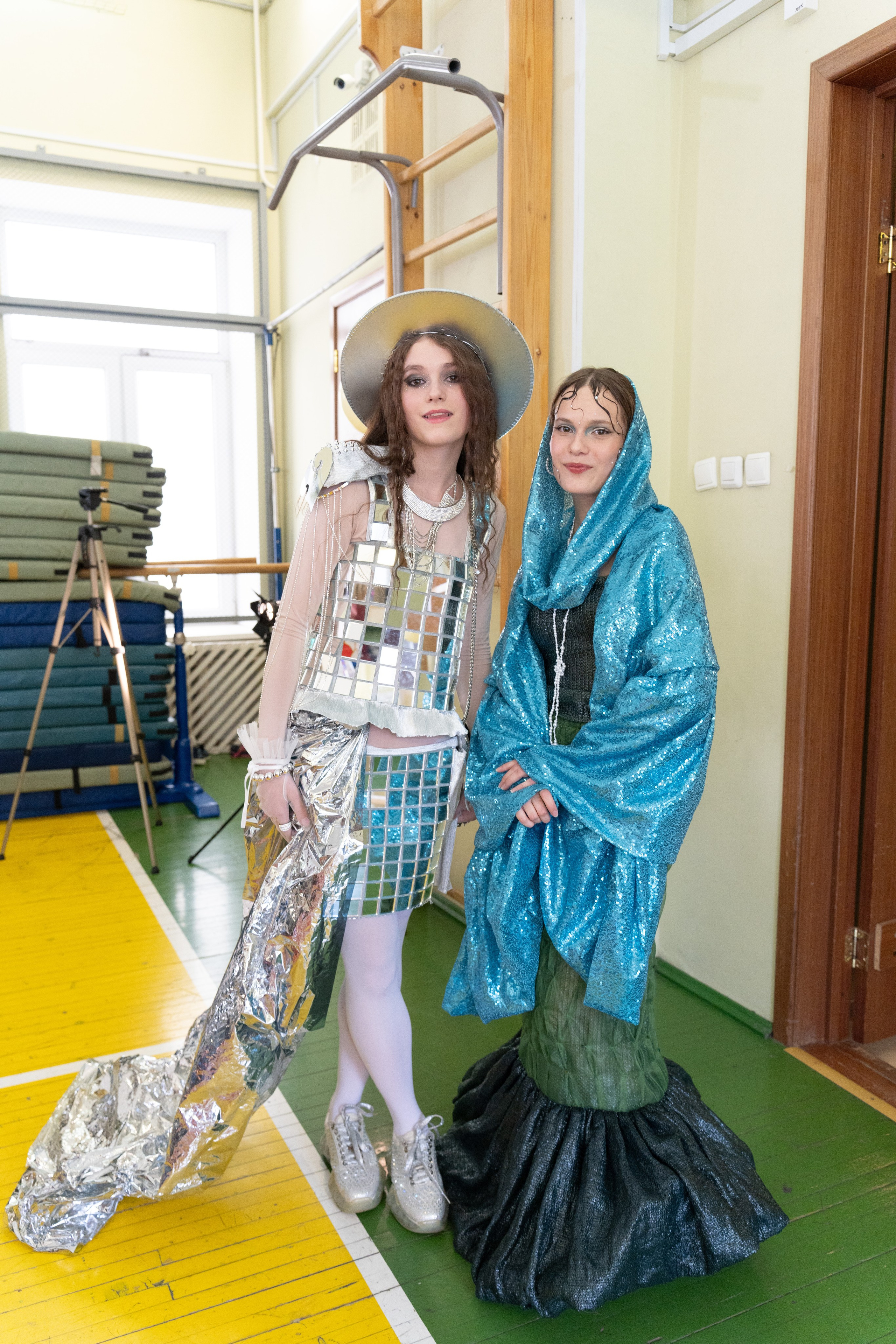 Конкурс юных модельеров. Репортажная съёмка в Санкт-Петербурге, Константин Петров