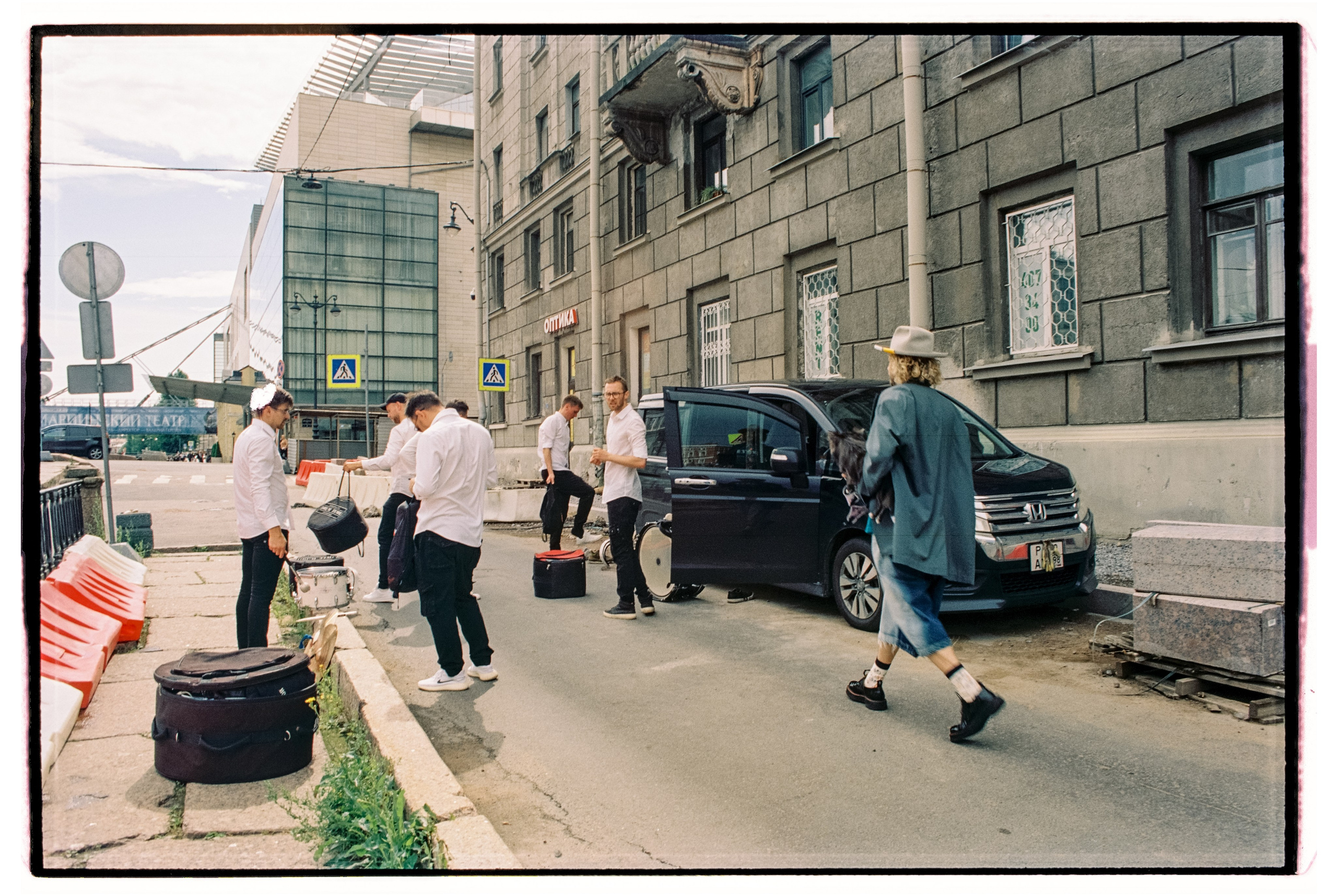 Фонтанка SUP-2024. Репортажная съёмка в Санкт-Петербурге, Константин Петров