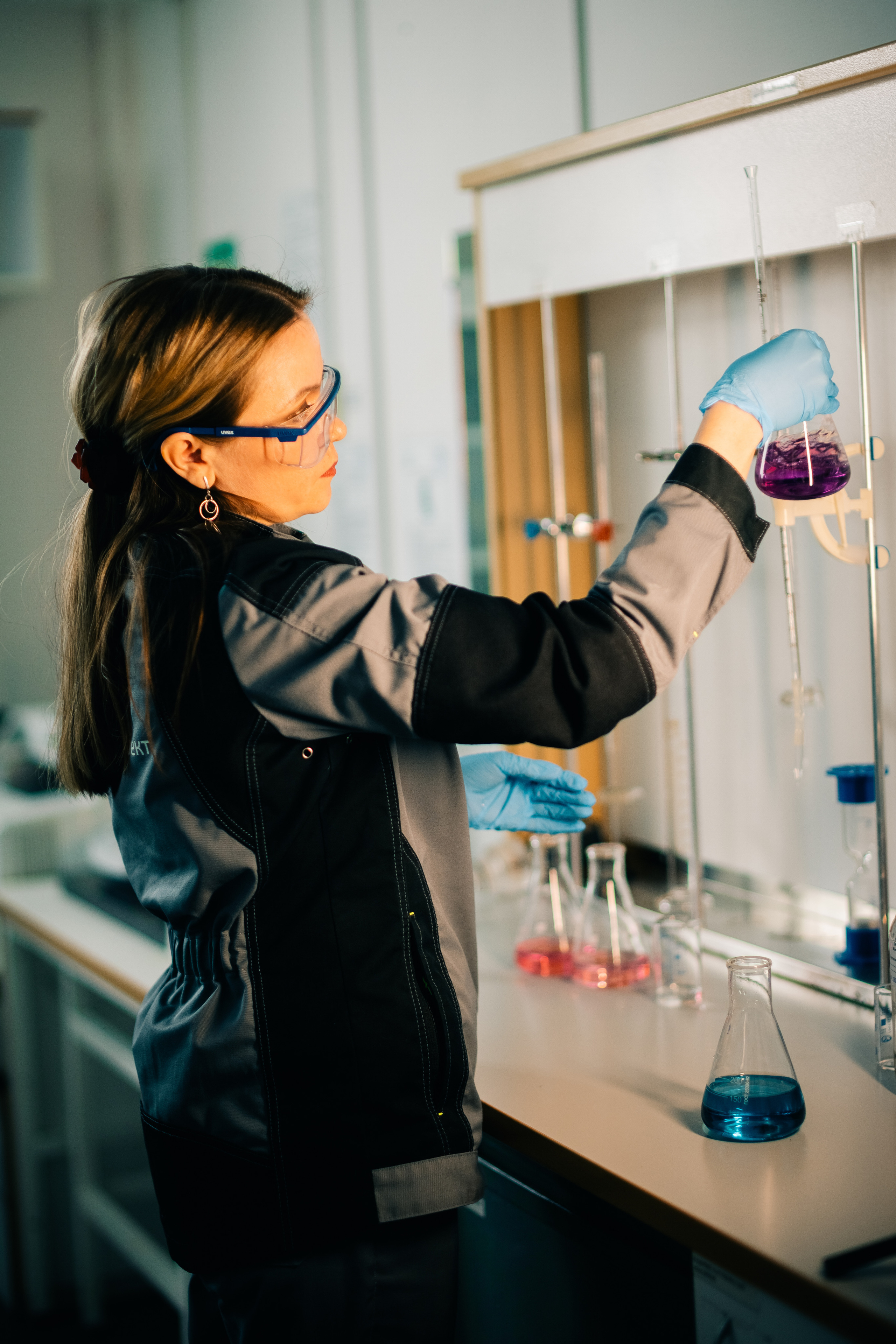 Фотограф промышленности Москва и МО. 