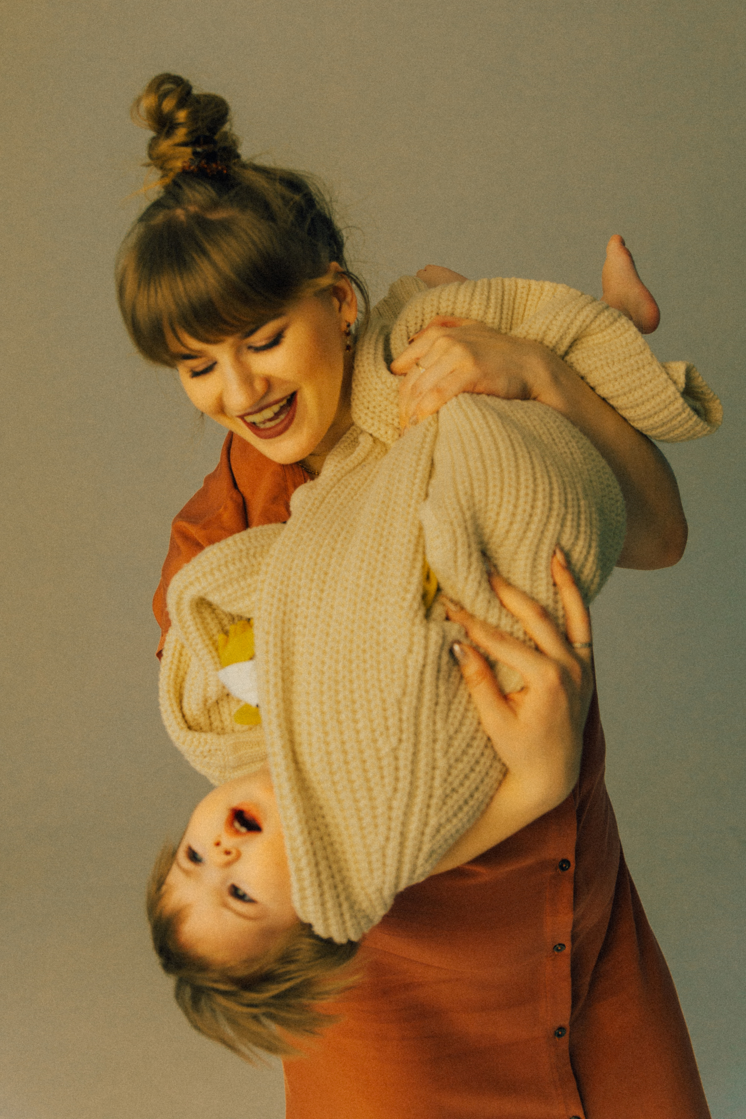 Алена и девочки. Фотограф в Москве и МО Влада Обласова