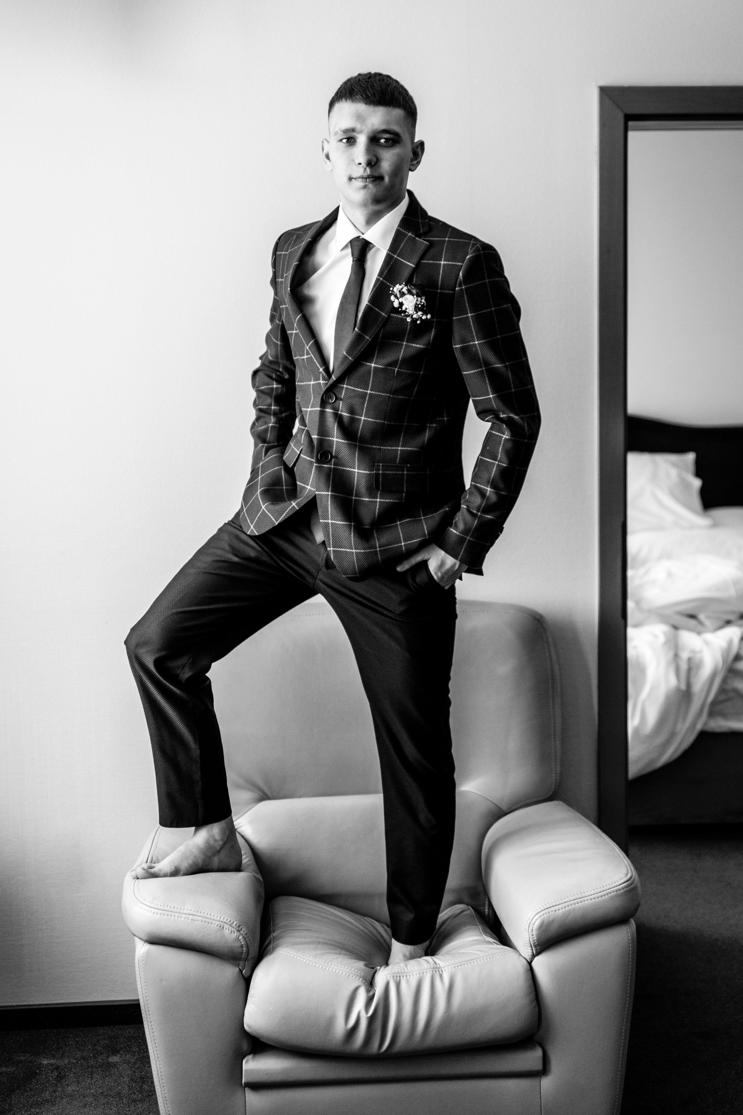 Денис и Ксюша. Фотограф в Москве и МО Влада Обласова