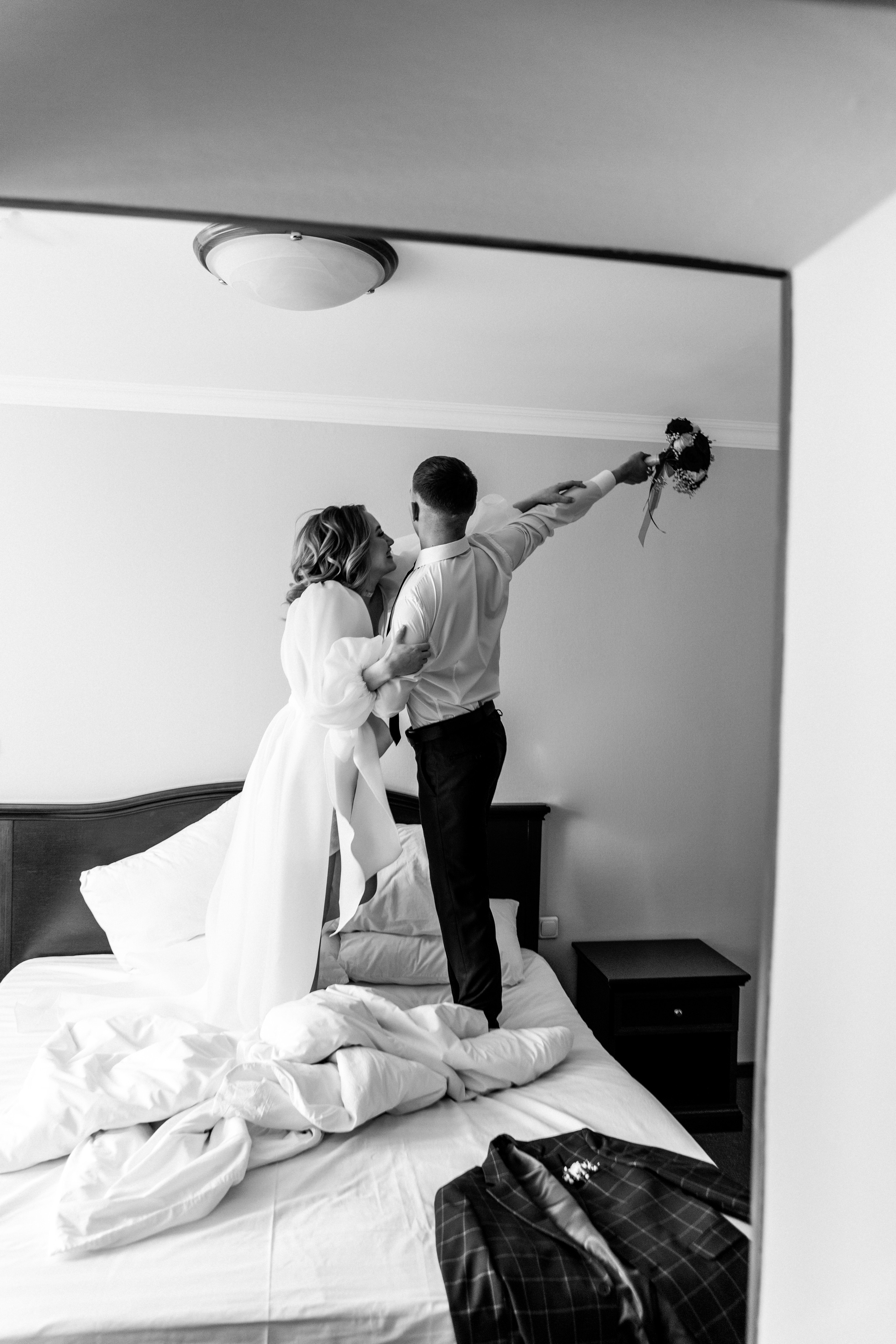 Денис и Ксюша. Фотограф в Москве и МО Влада Обласова