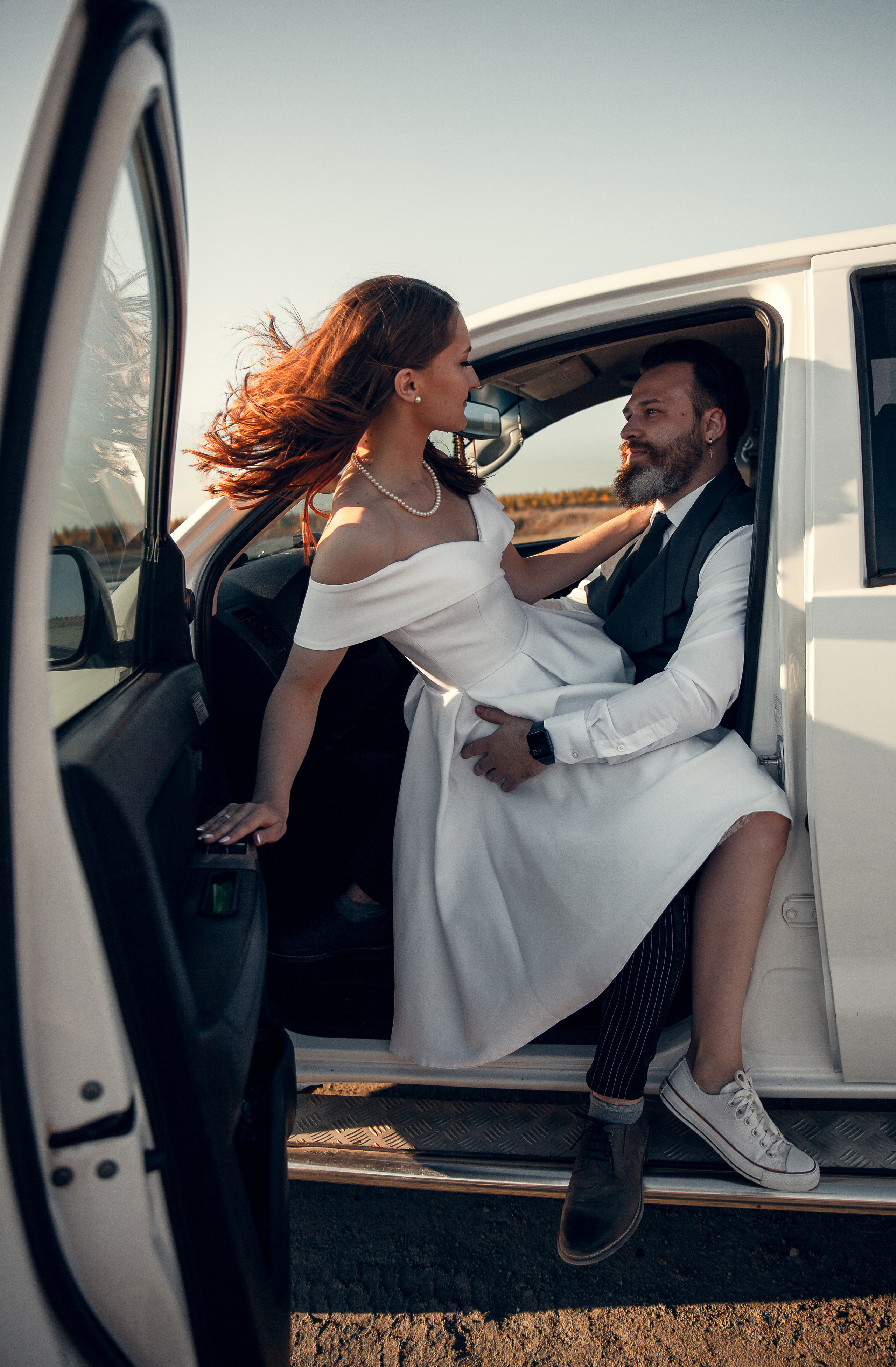 Паша и Даша свадьба. Фотограф в Москве и МО Влада Обласова