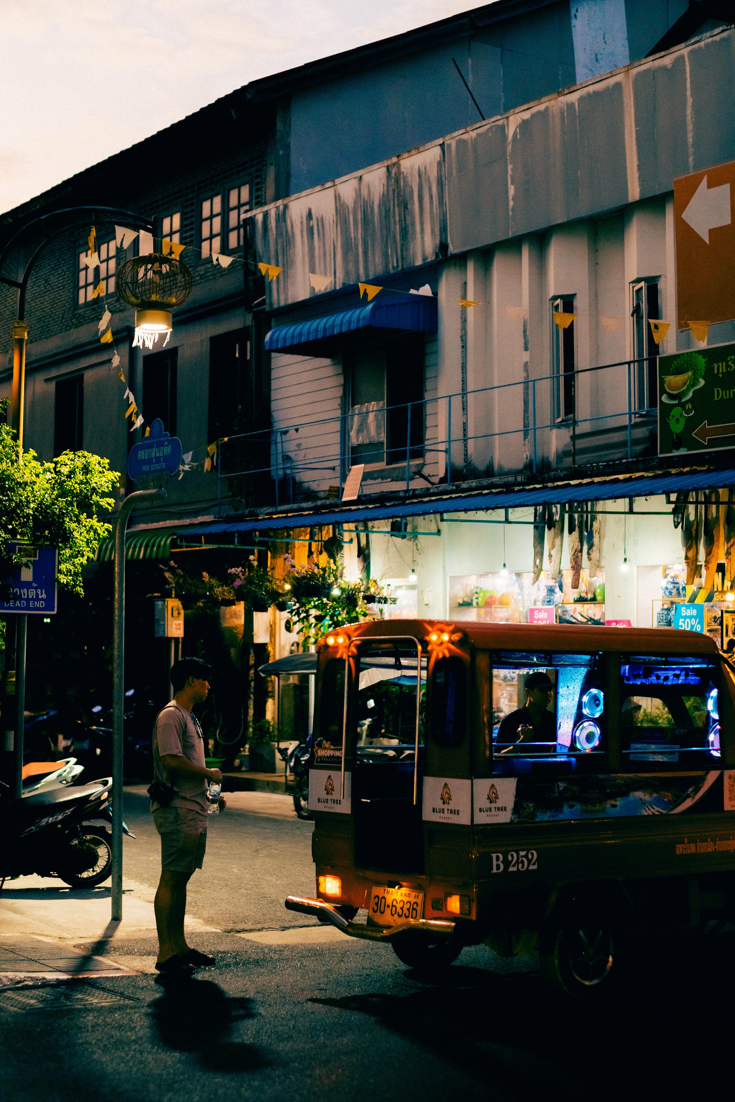 Открытки из Тая. Фотограф в Москве и МО Влада Обласова