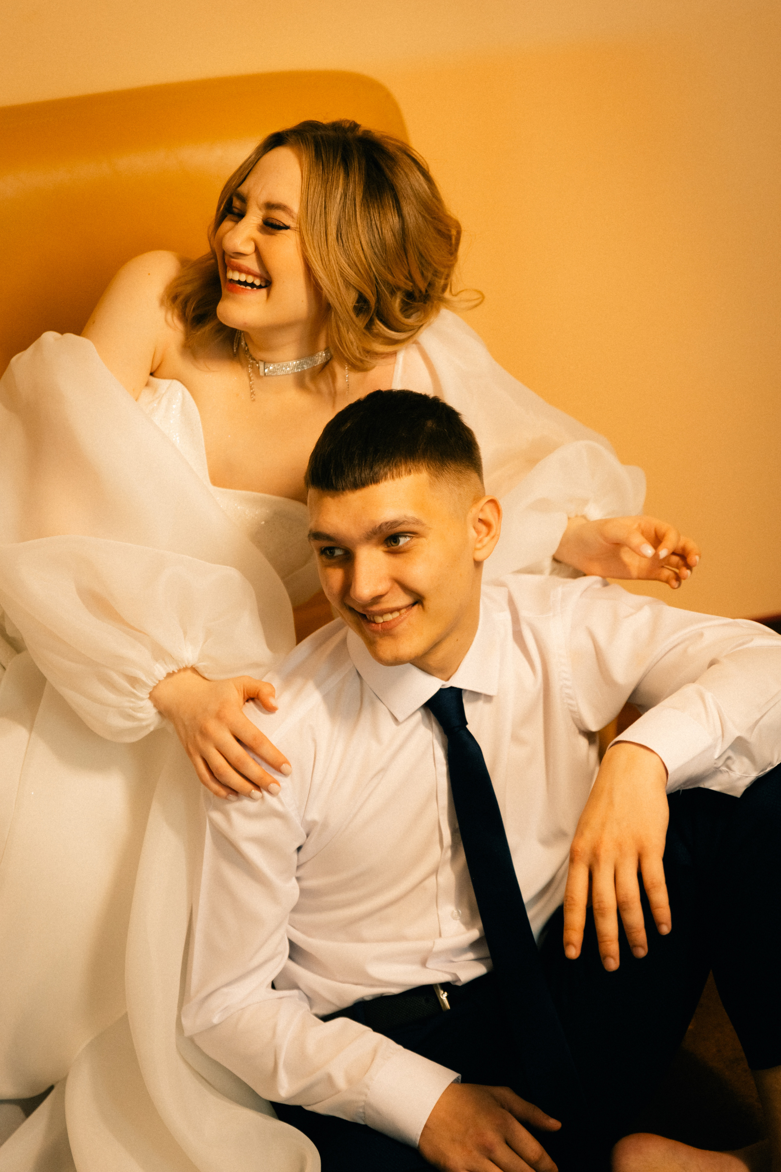 Денис и Ксюша. Фотограф в Москве и МО Влада Обласова