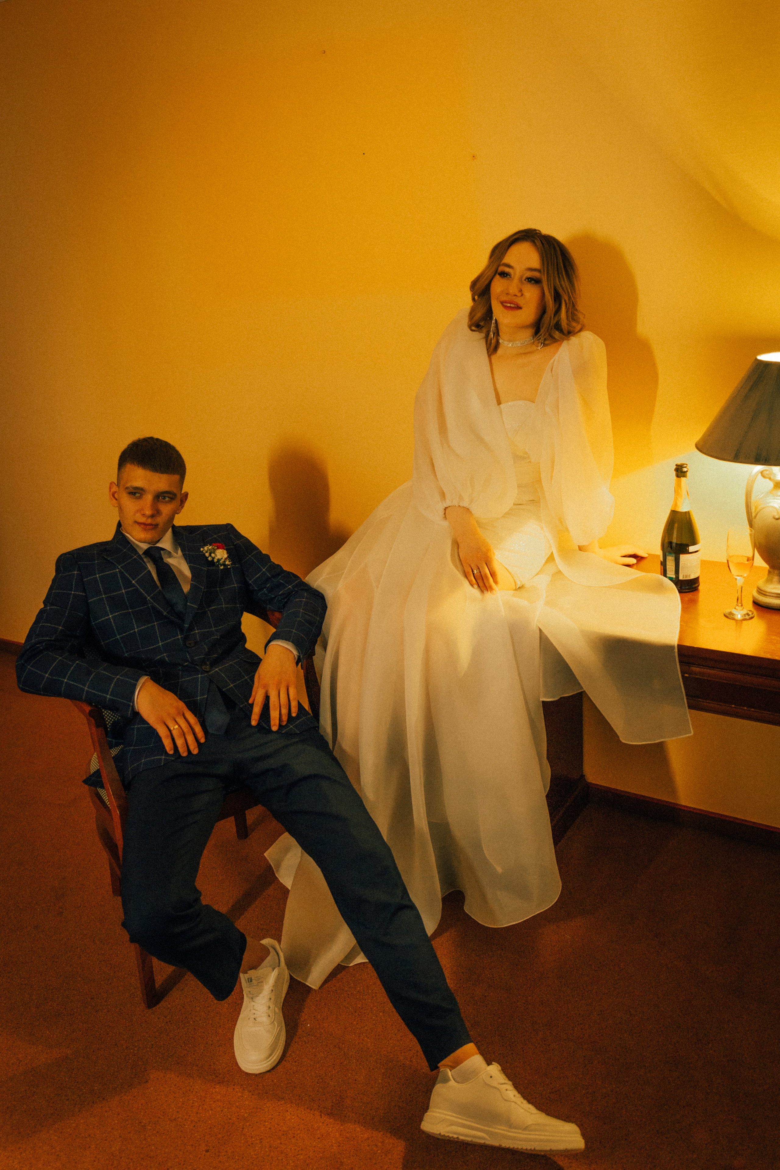 Денис и Ксюша. Фотограф в Москве и МО Влада Обласова