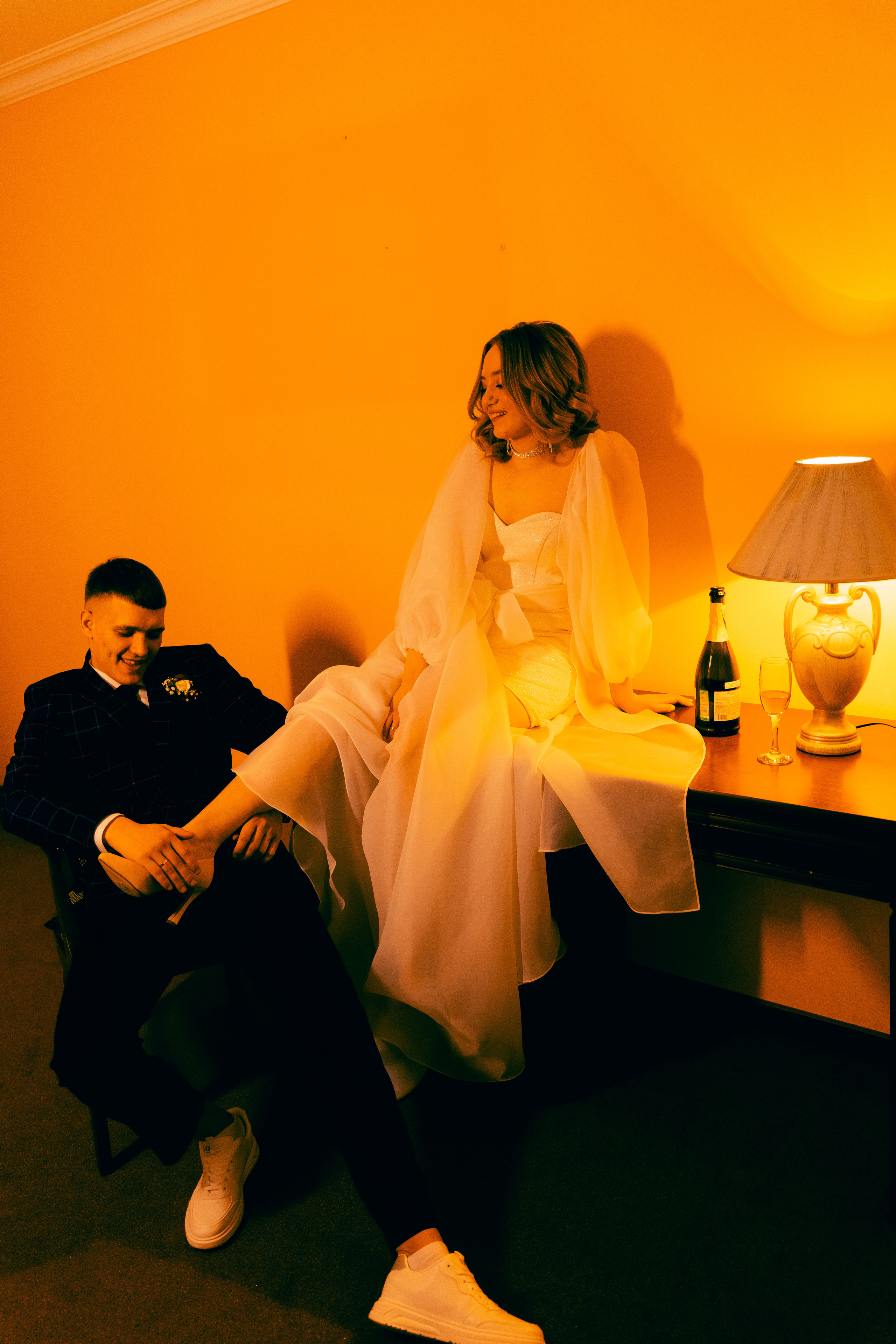 Денис и Ксюша. Фотограф в Москве и МО Влада Обласова