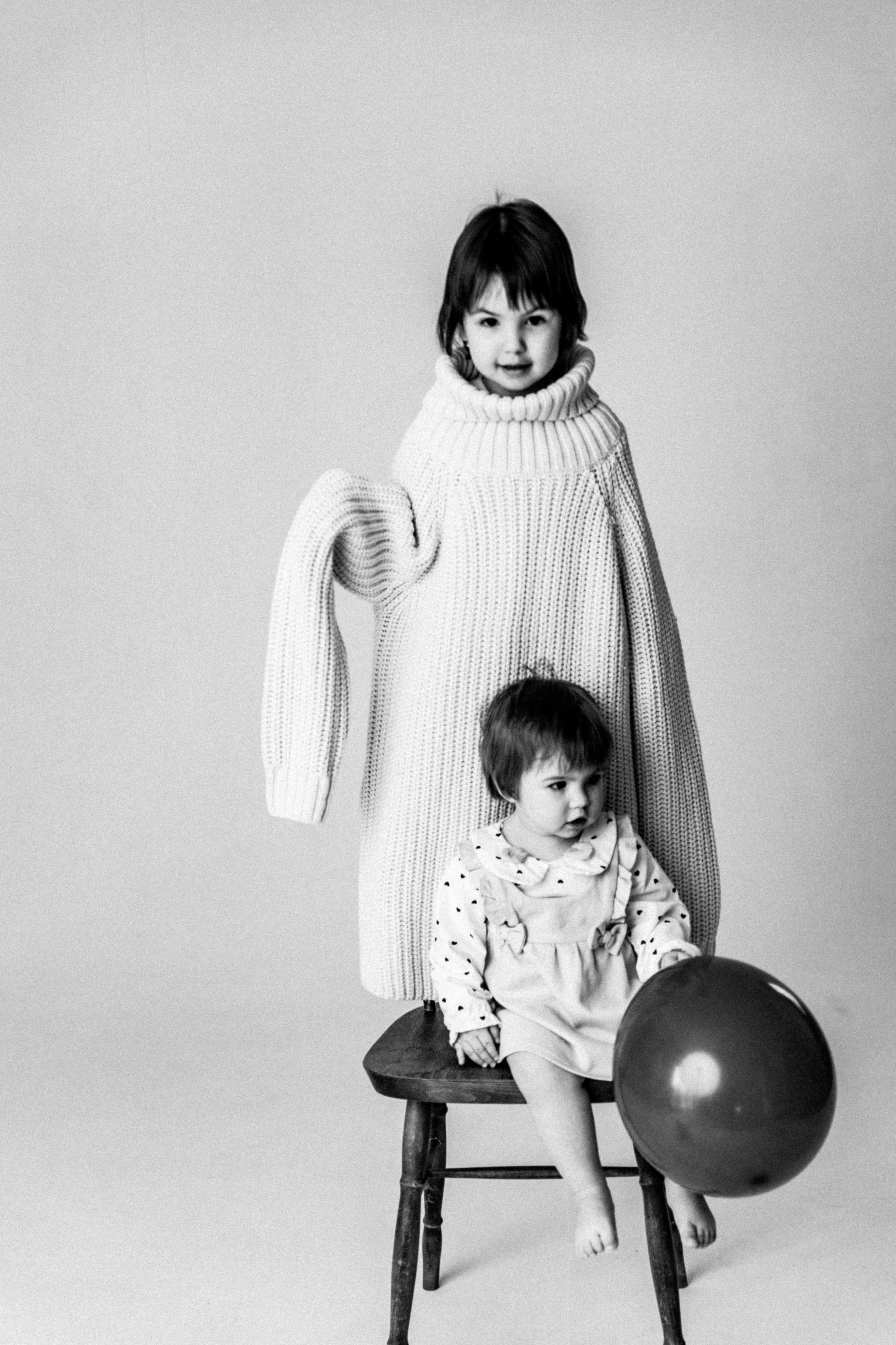 Алена и девочки. Фотограф в Москве и МО Влада Обласова