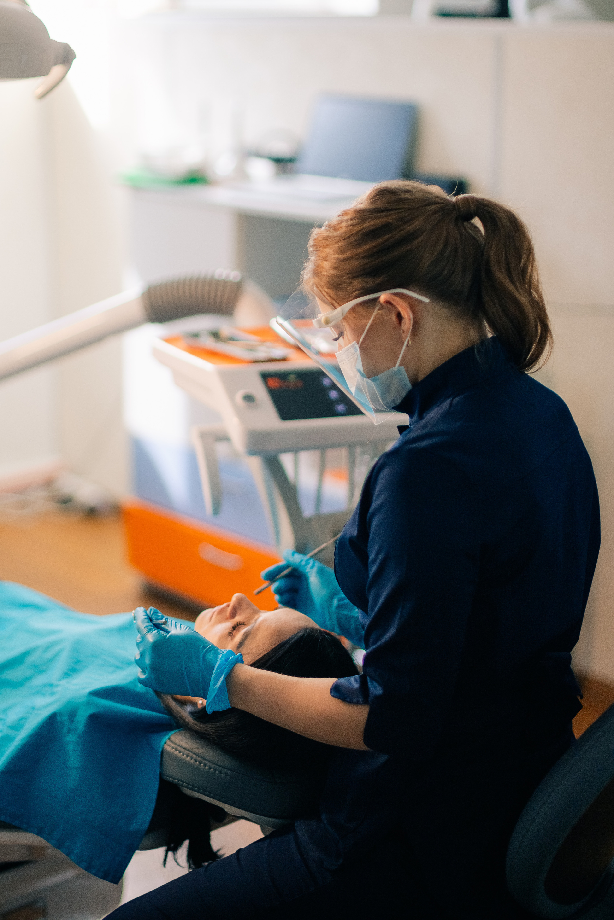 Фотосессия для медиков. Стоматолог. Фотосессия врачей. Фотограф Москва и МО