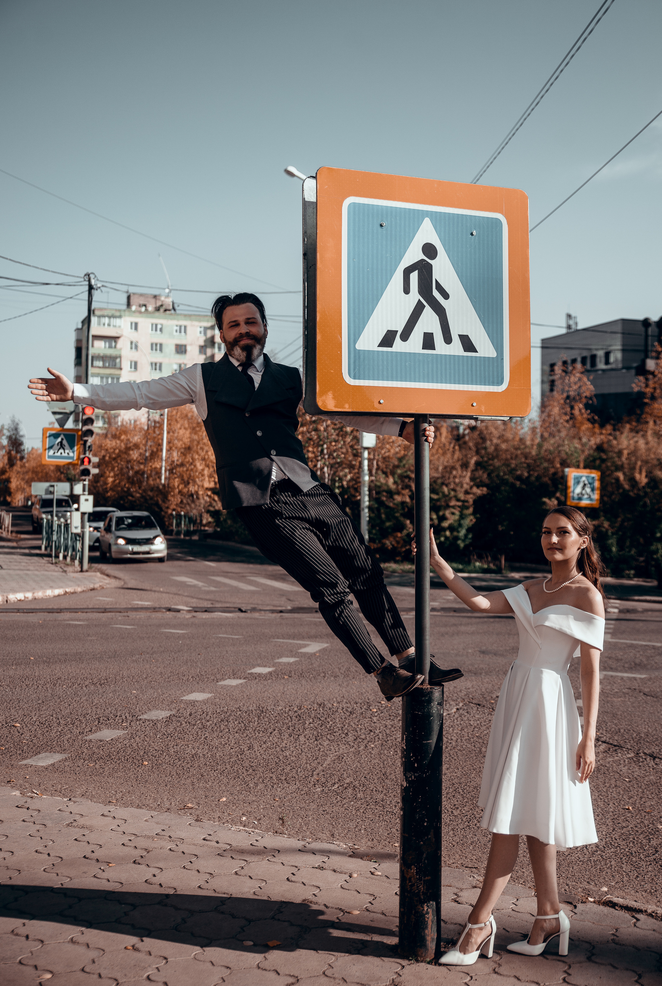 Паша и Даша свадьба. Фотограф в Москве и МО Влада Обласова