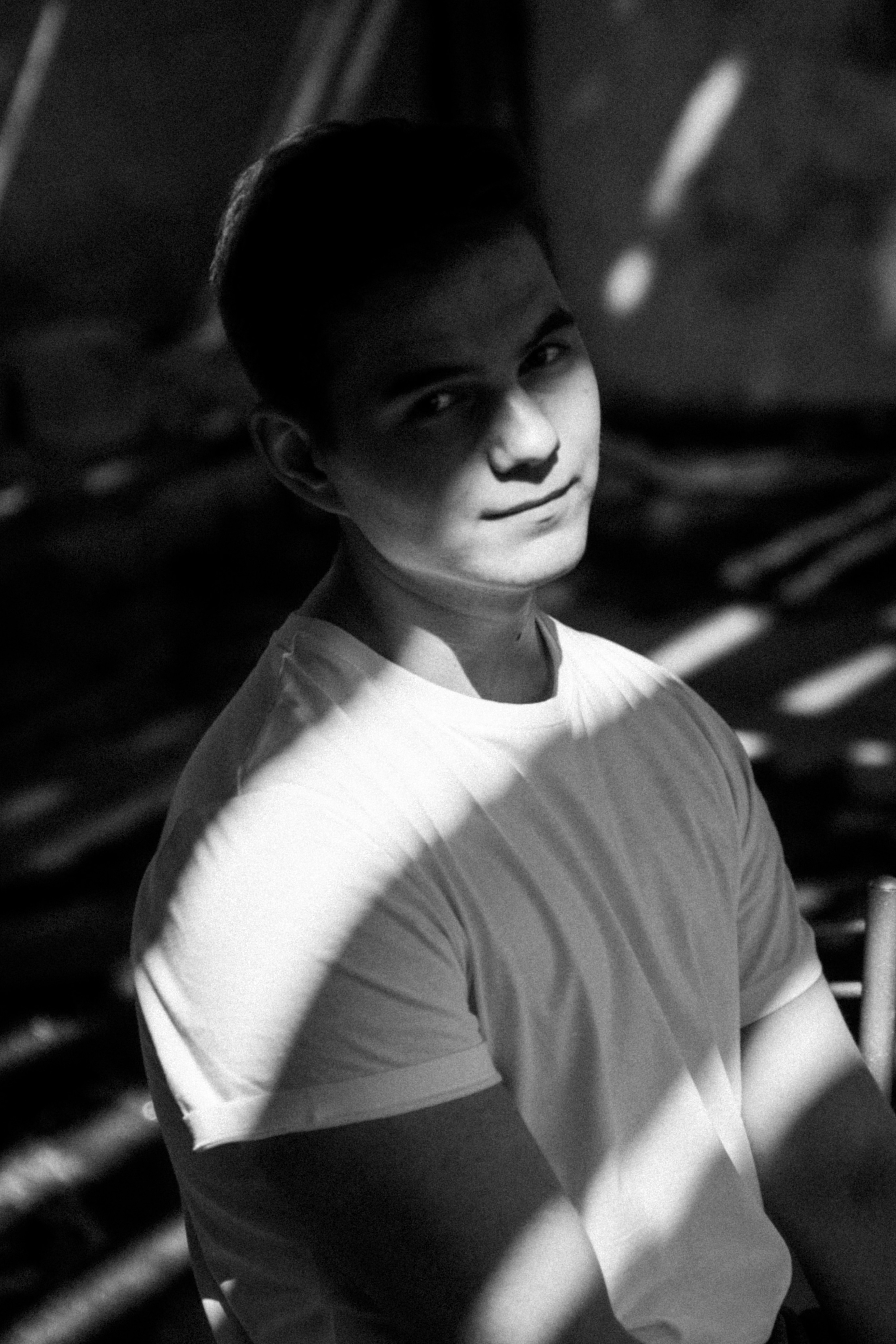 Миша. Фотограф в Москве и МО Влада Обласова