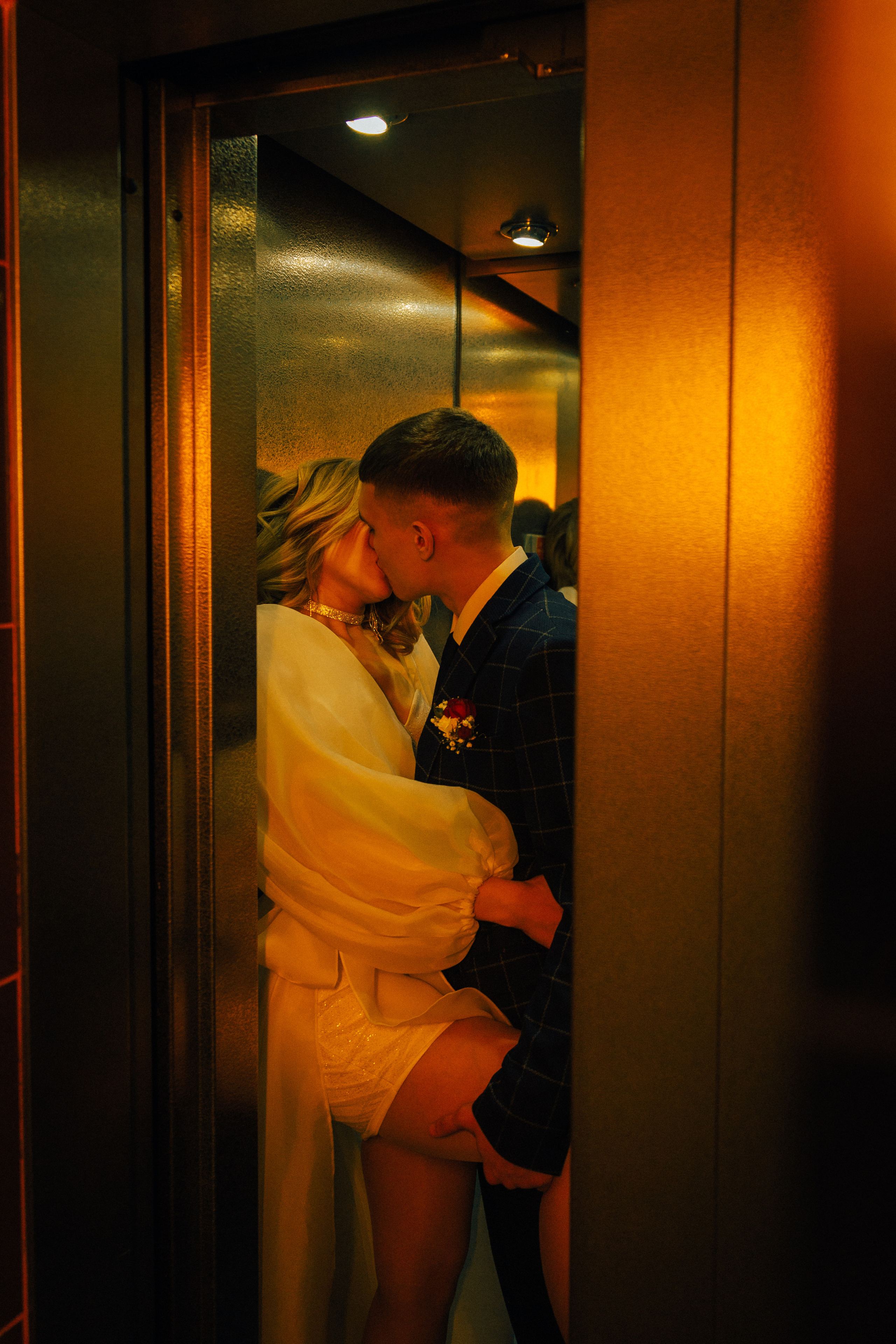 Денис и Ксюша. Фотограф в Москве и МО Влада Обласова