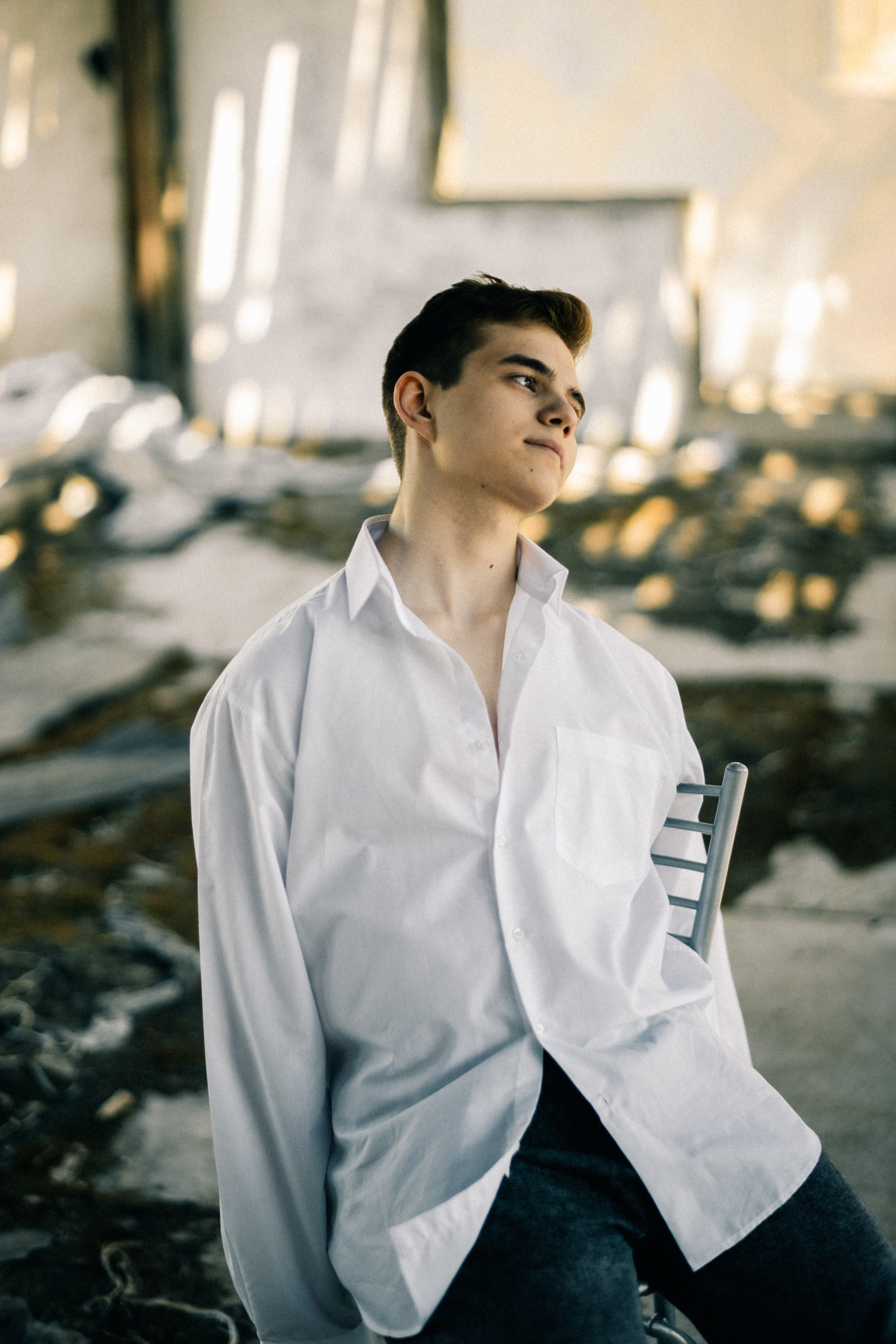 Миша. Фотограф в Москве и МО Влада Обласова