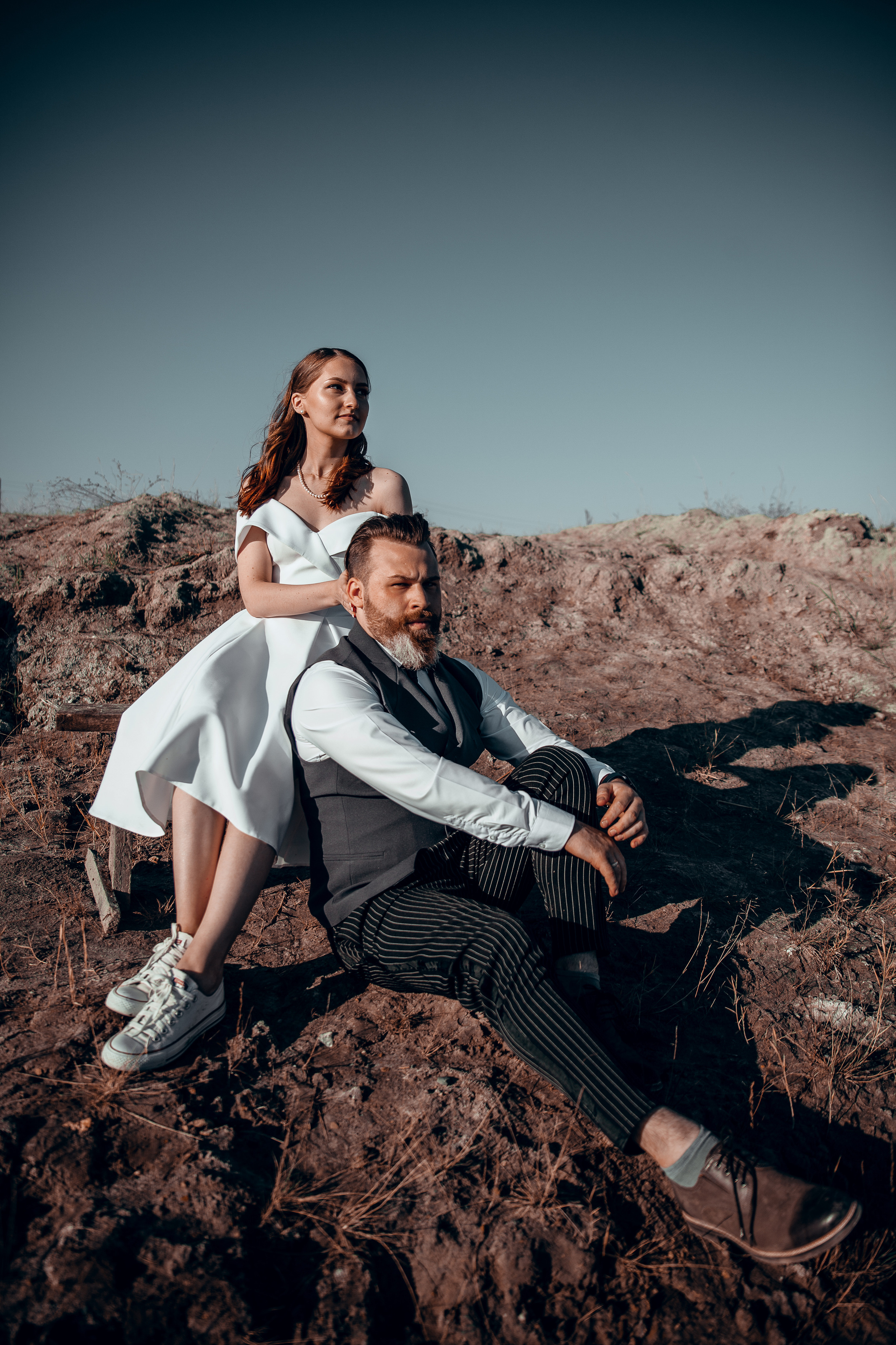 Паша и Даша свадьба. Фотограф в Москве и МО Влада Обласова