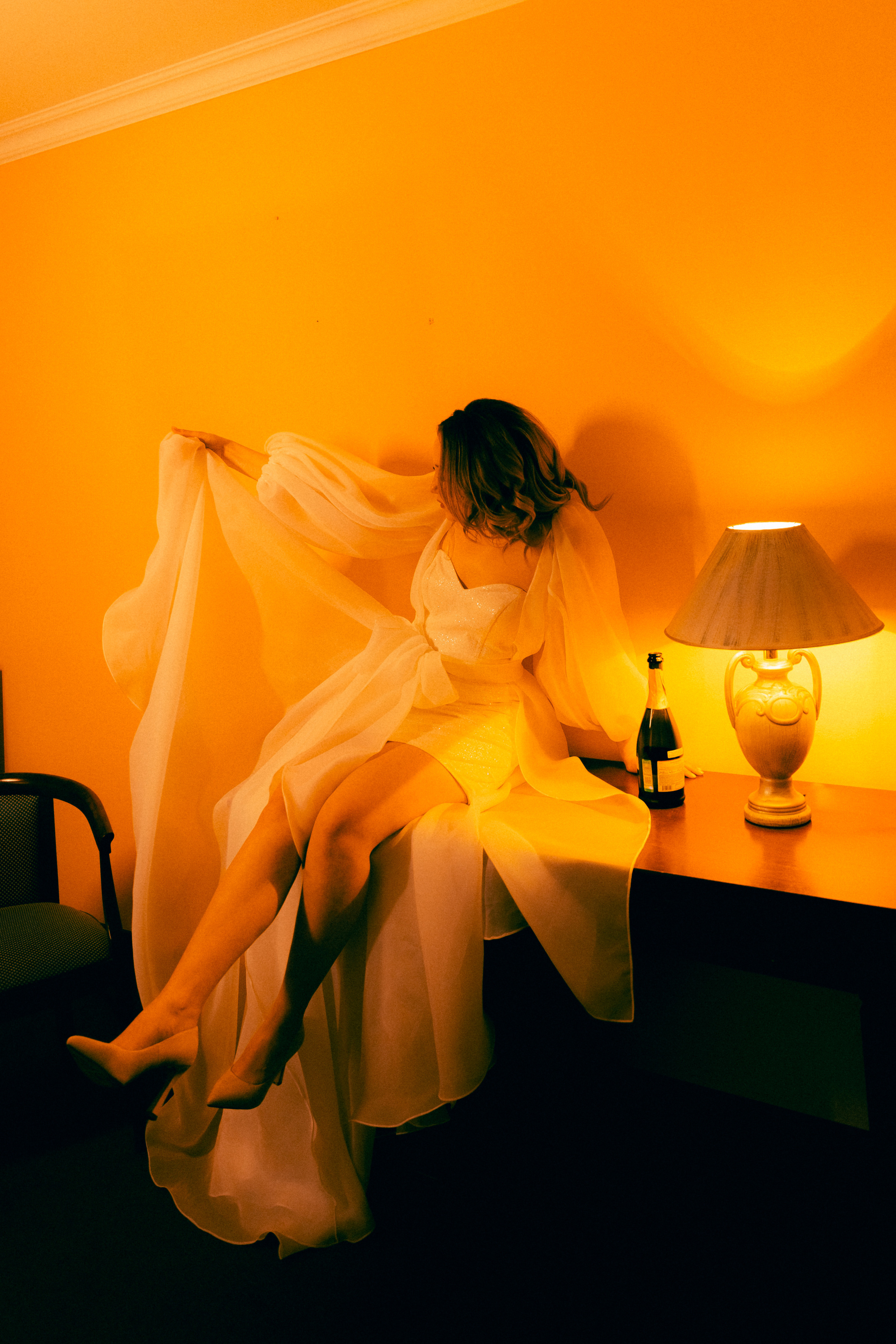 Денис и Ксюша. Фотограф в Москве и МО Влада Обласова