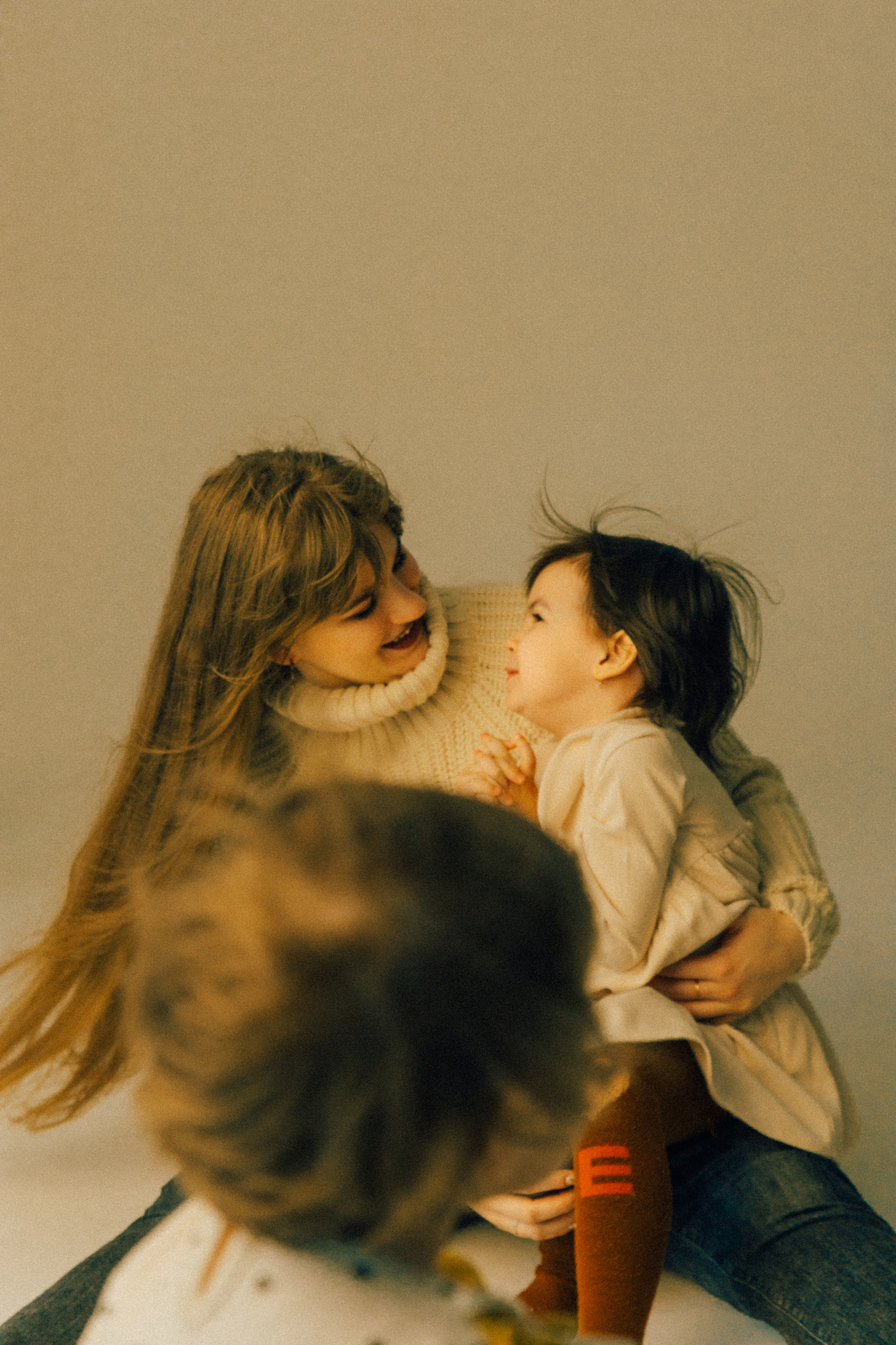 Алена и девочки. Фотограф в Москве и МО Влада Обласова