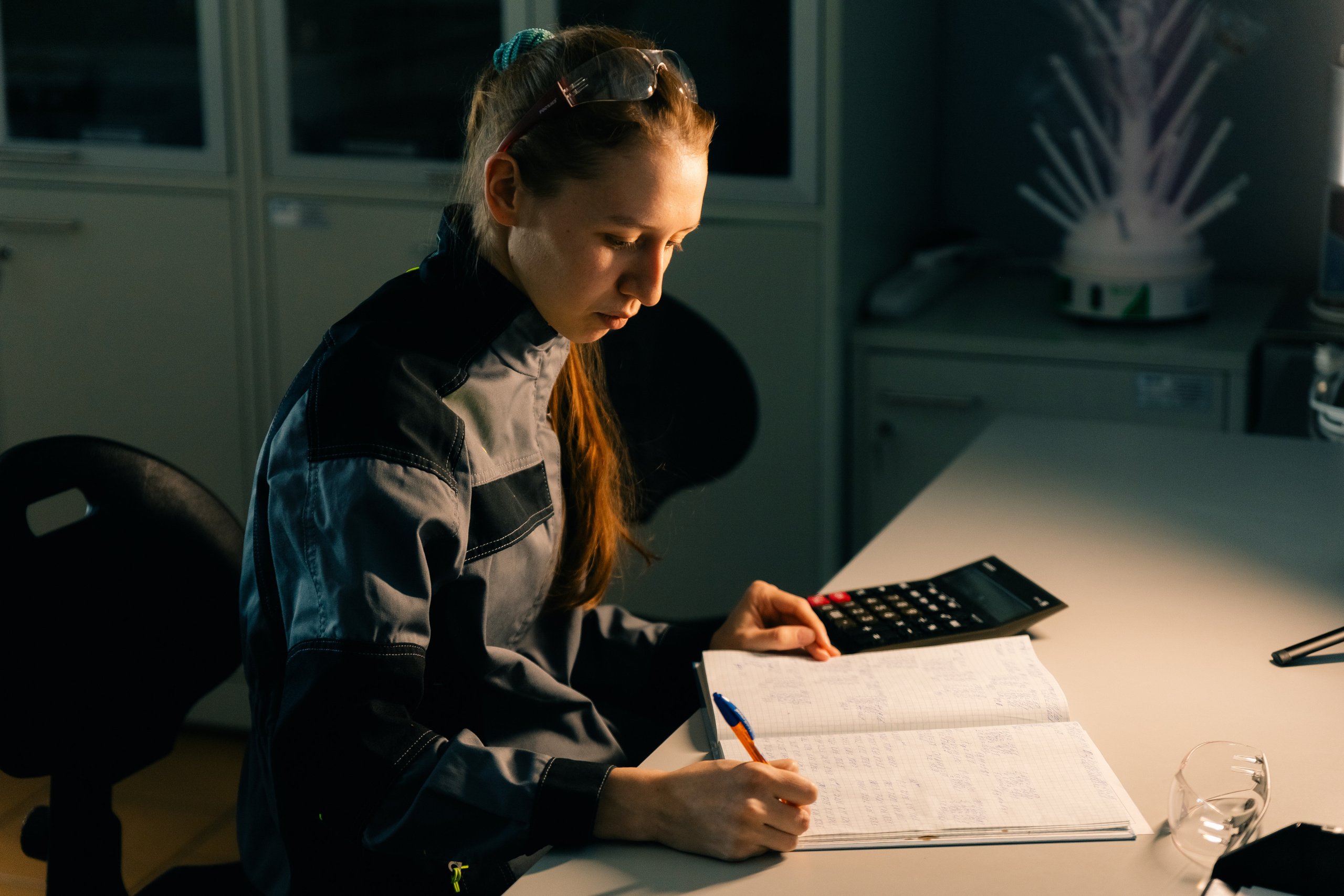 Промышленная сьемка Москва. Корпоративный фотограф Москва 