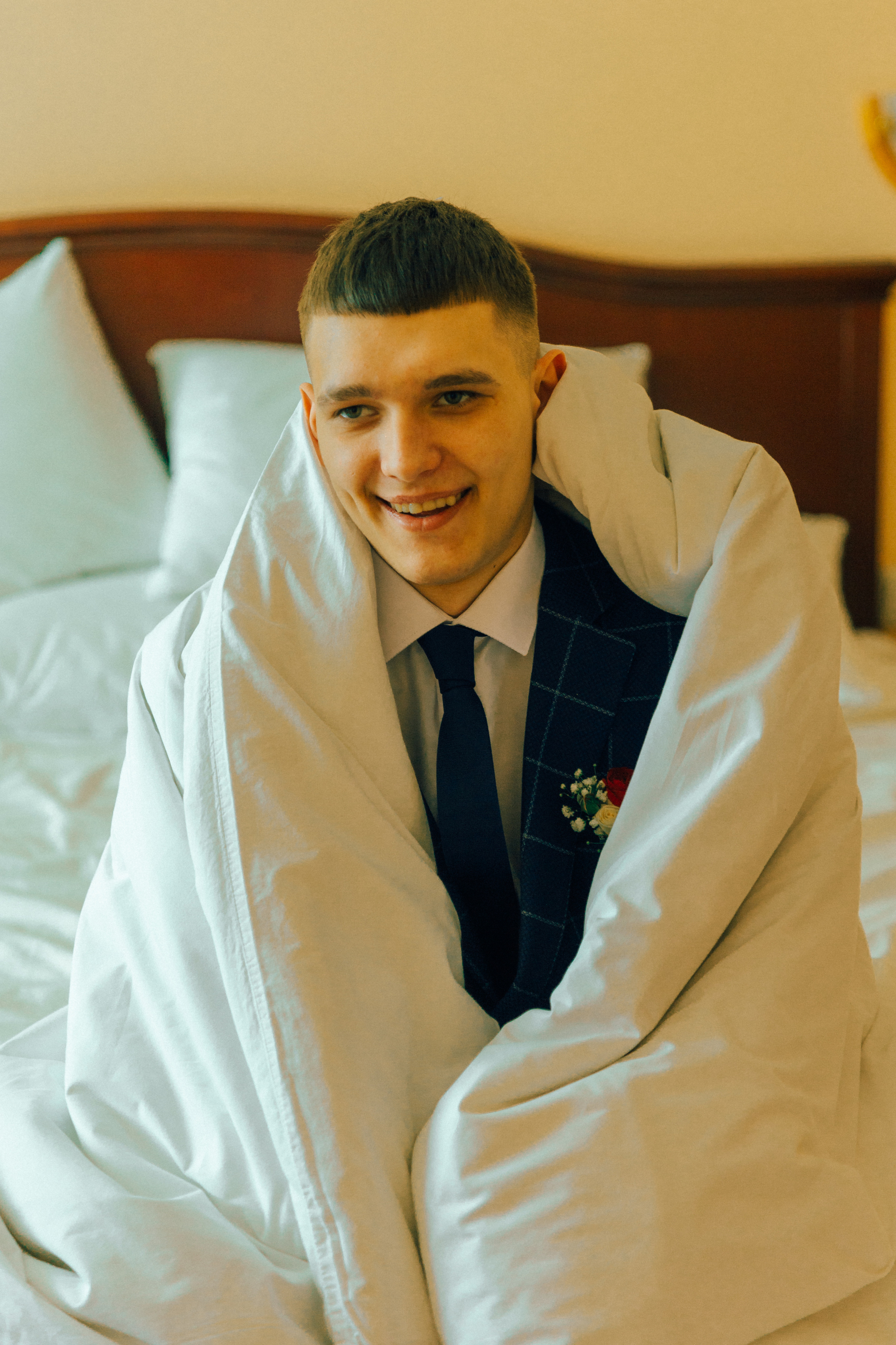 Денис и Ксюша. Фотограф в Москве и МО Влада Обласова