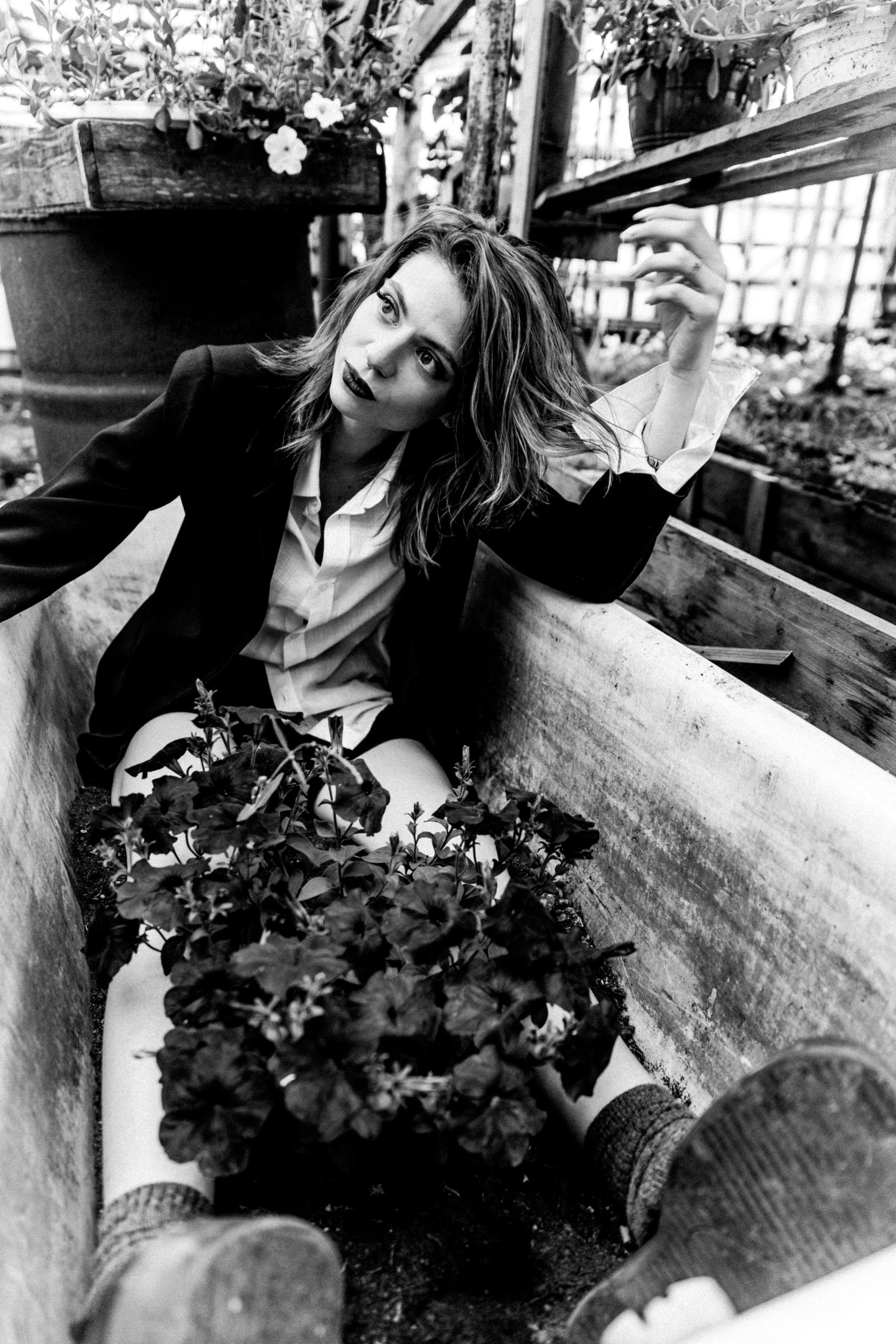 Оля. Фотограф в Москве и МО Влада Обласова