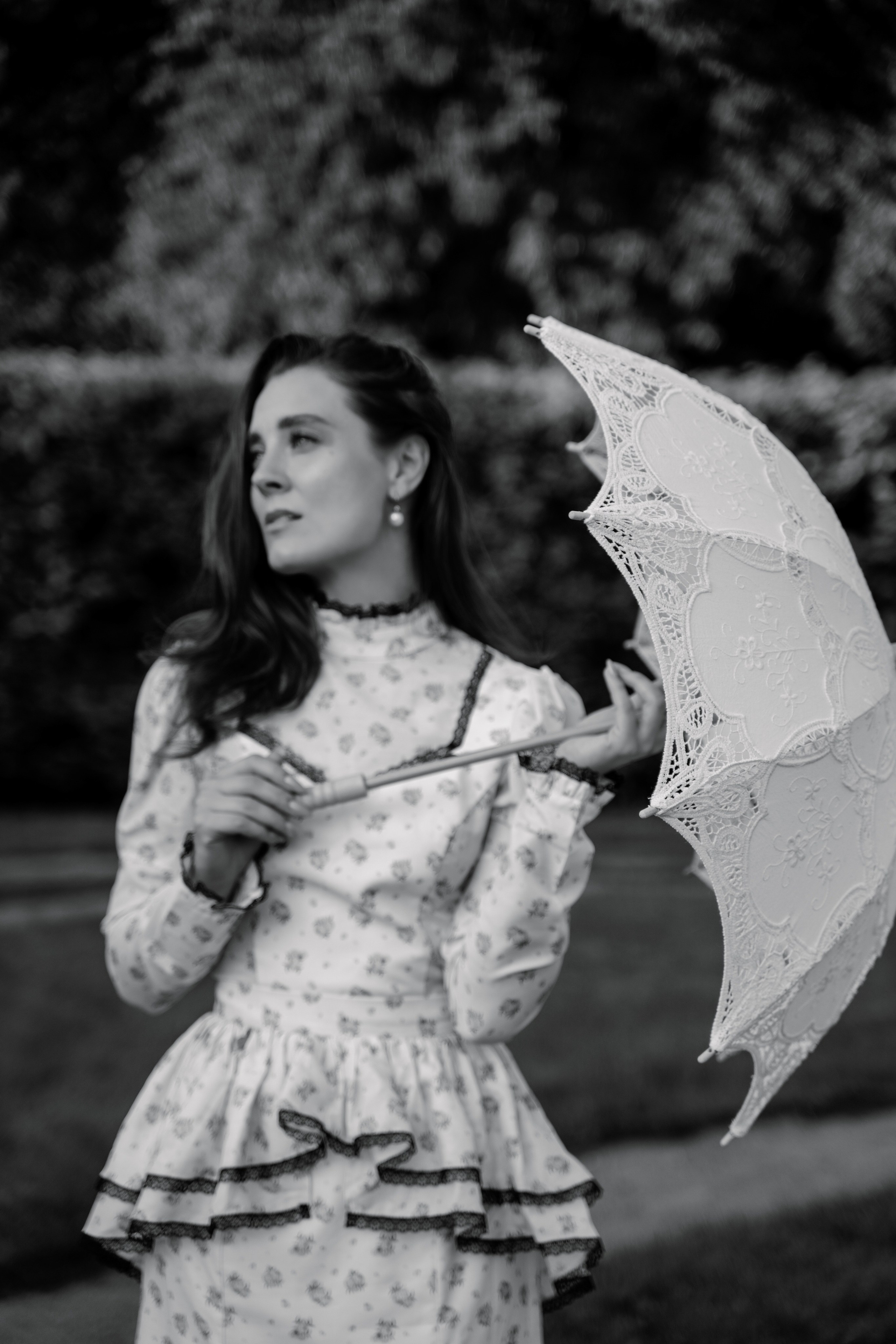 Мари в стране чудес. Портретный фотограф в Москве