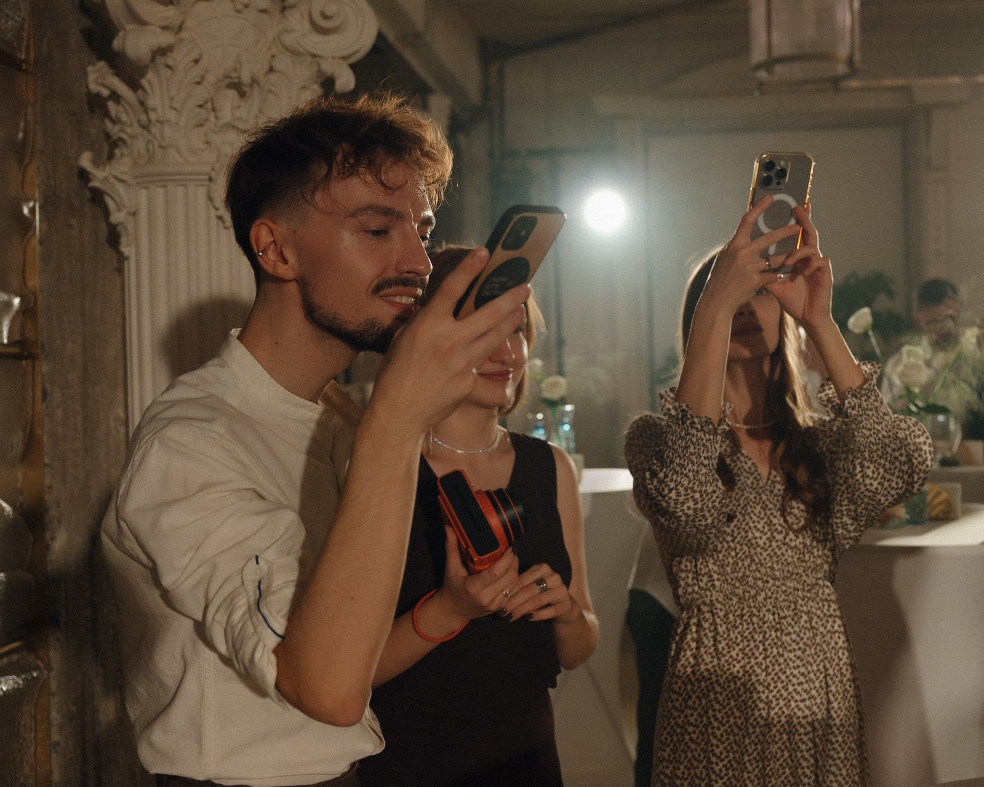 Любовь в Доме Архитектора. Свадебный и семейный фотограф в Краснодаре Марина Стёпа