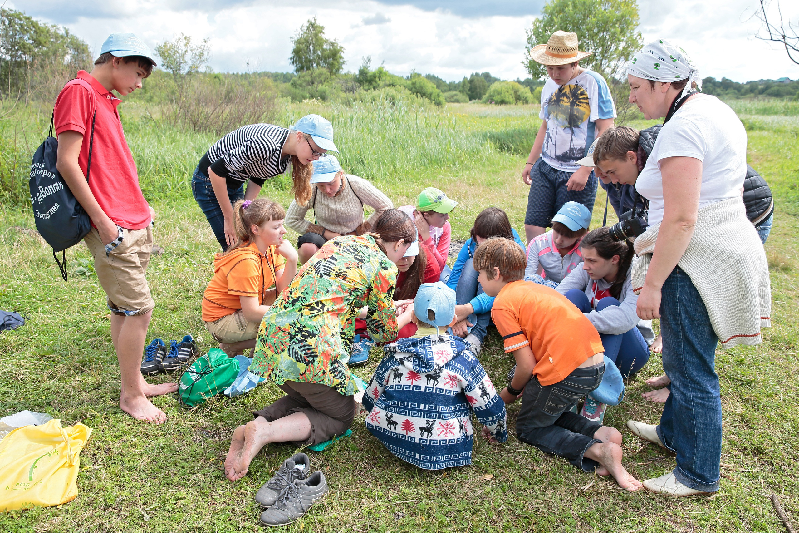 Мы — дети Волги 2014. Попов.фото — Предметная фотостудия в Новой Москве