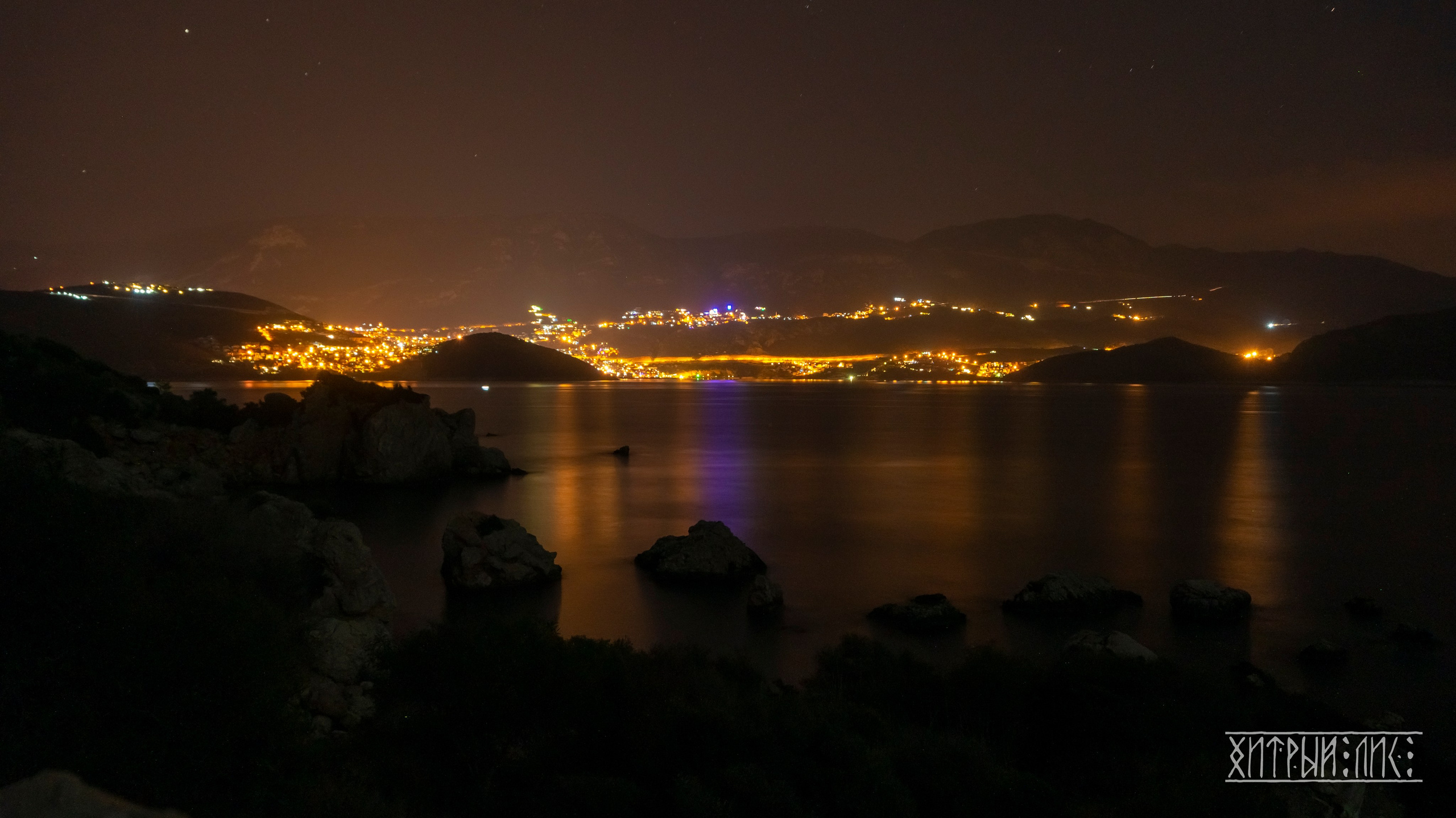 Турция. Ликийский путь. Фотограф-путешественник Самойлов Максим «Sly Fox»