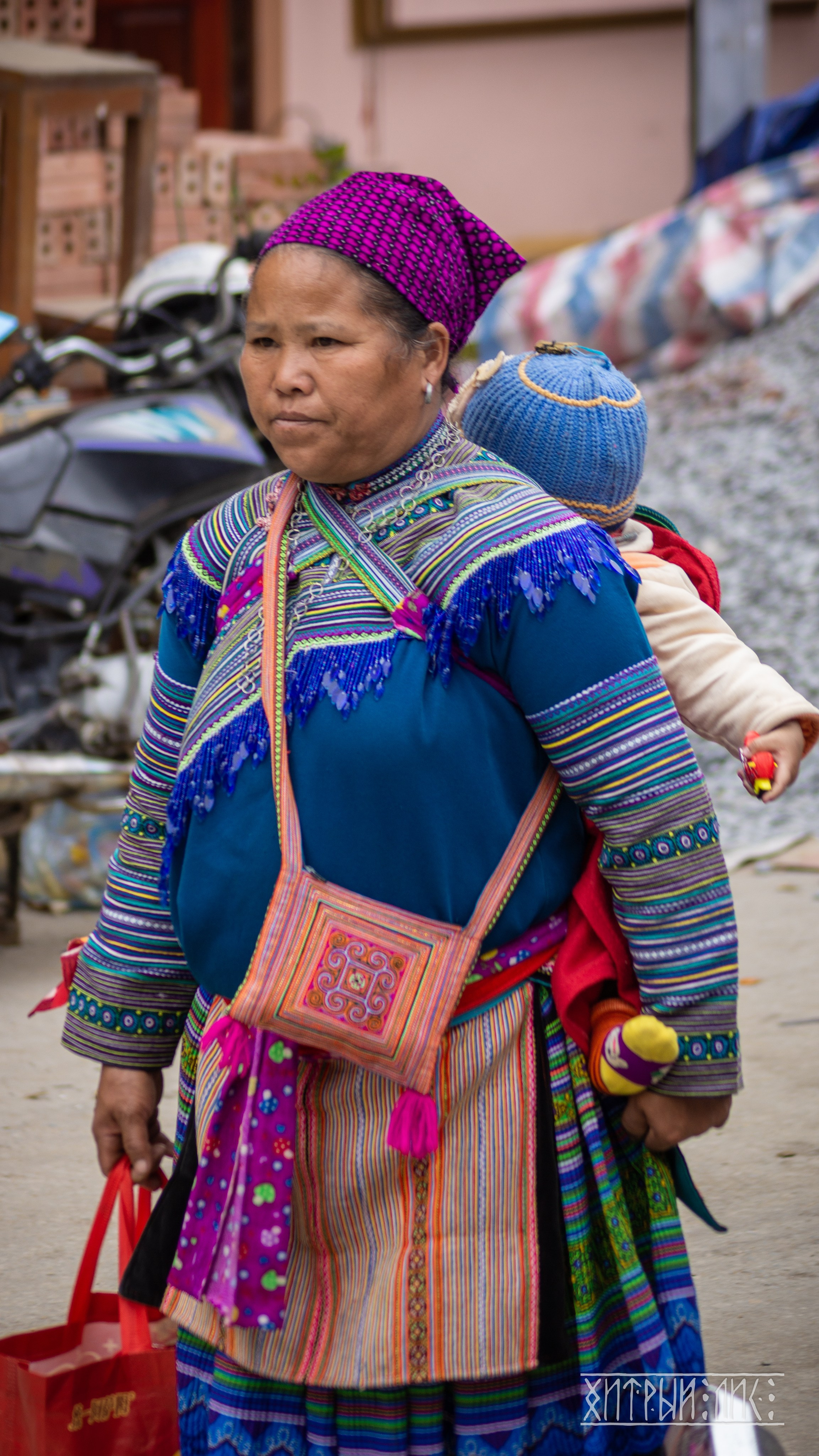 Вьетнам. Фотограф-путешественник Самойлов Максим «Sly Fox»