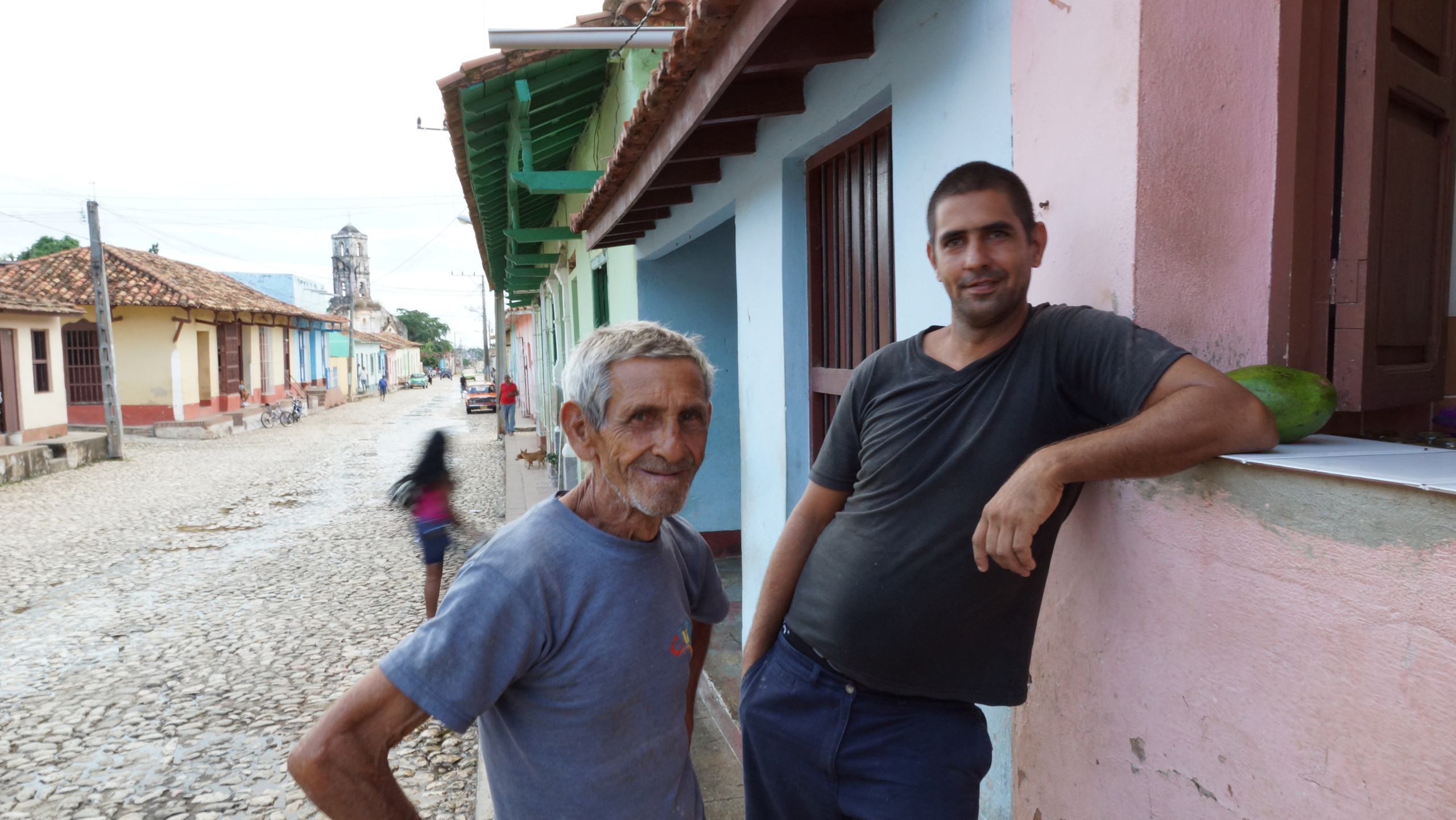 Куба. Фотограф-путешественник Самойлов Максим «Sly Fox»