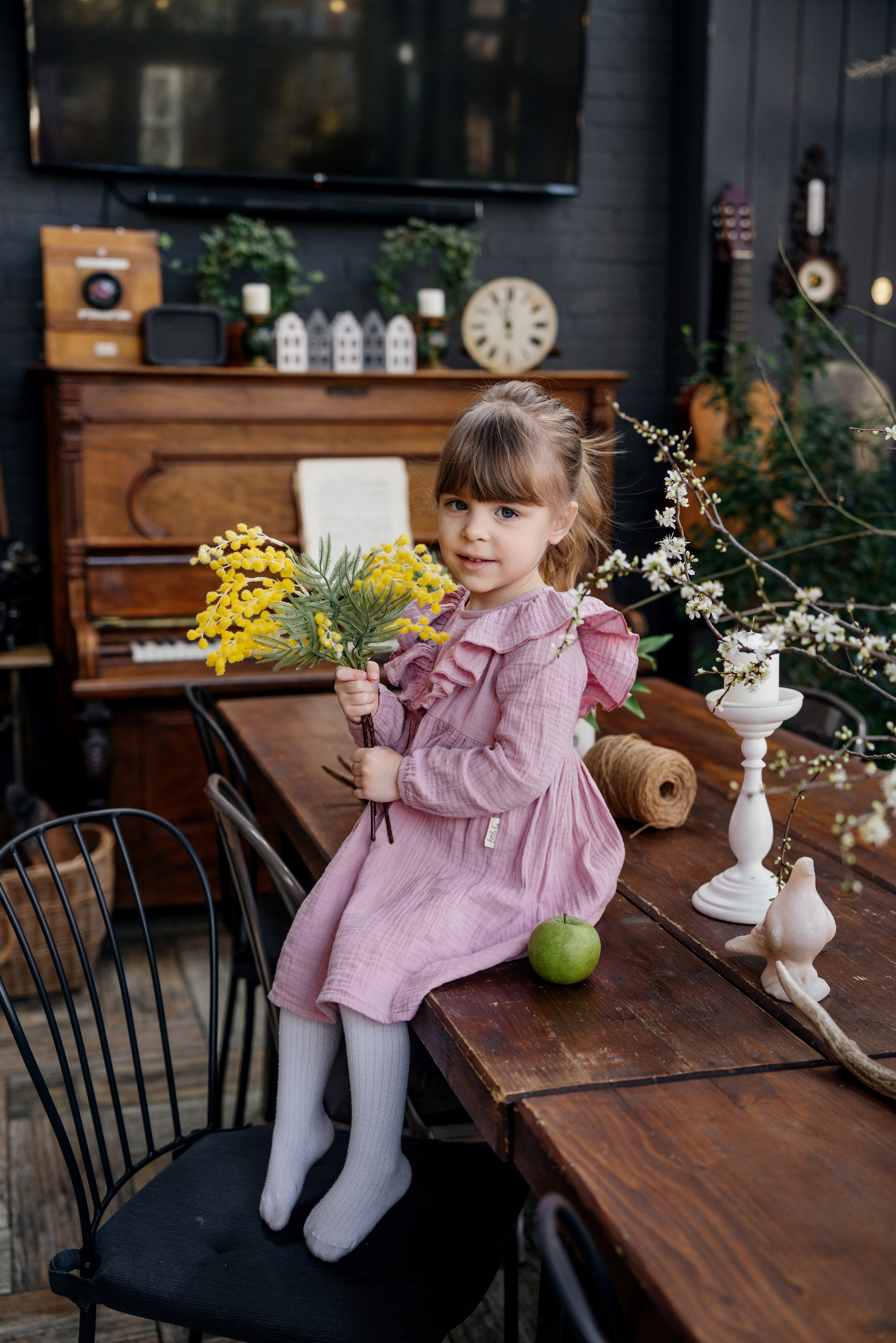 Семейная фотосессия в Green House. Свадебный и семейный фотограф Надежда Соловьева