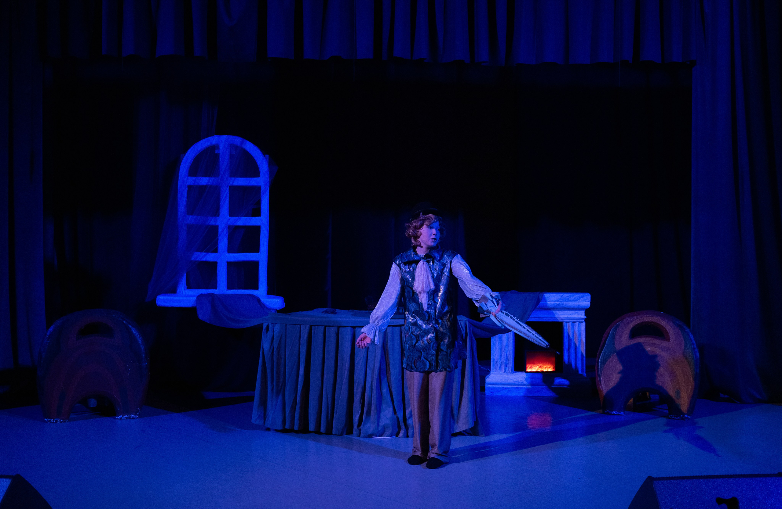 Спектакли. Детский и семейный фотограф в Краснознаменске Гостеева Екатерина