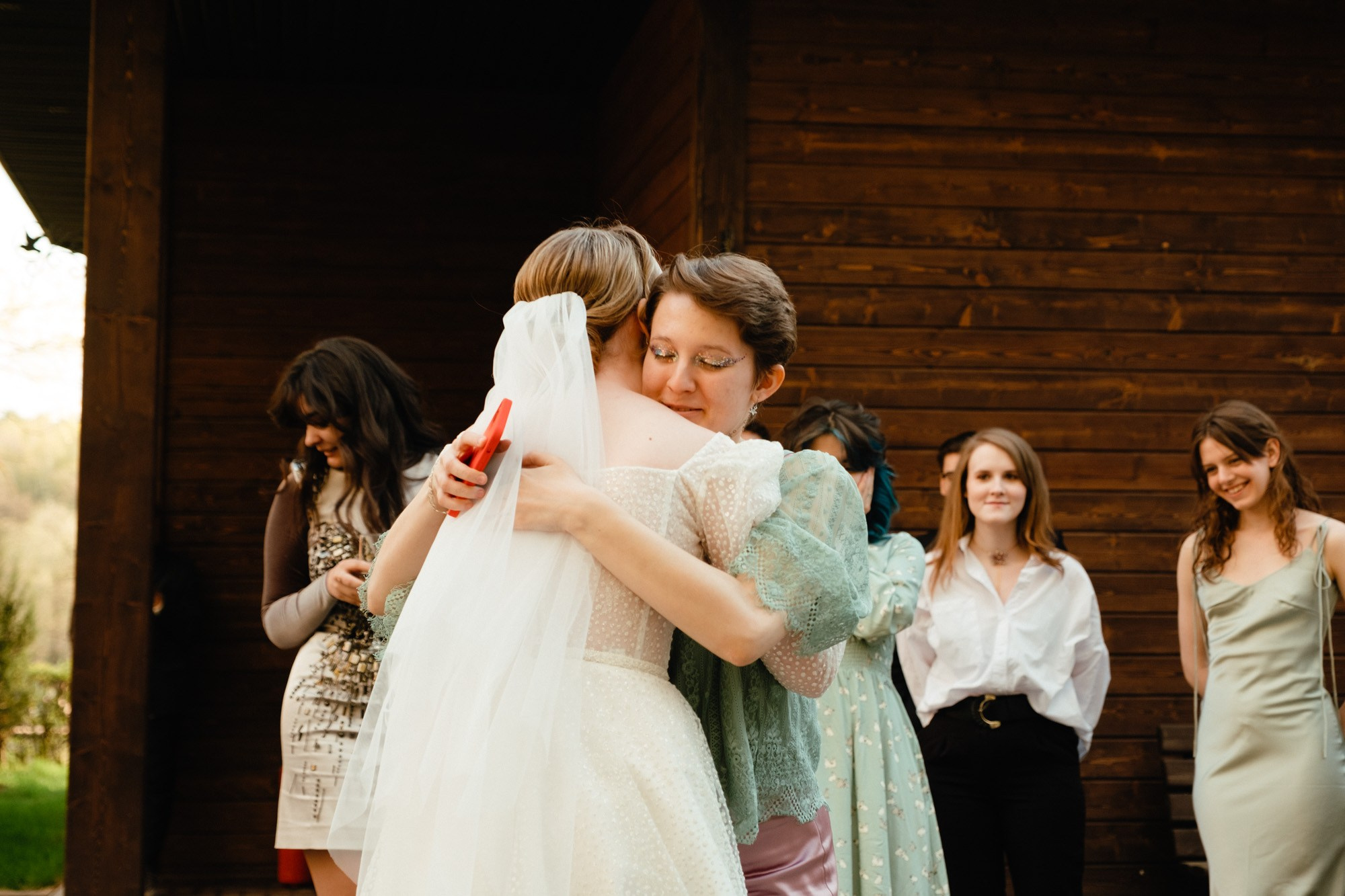 Алёна и Кирилл. Свадебный фотограф Александра Тюлякова