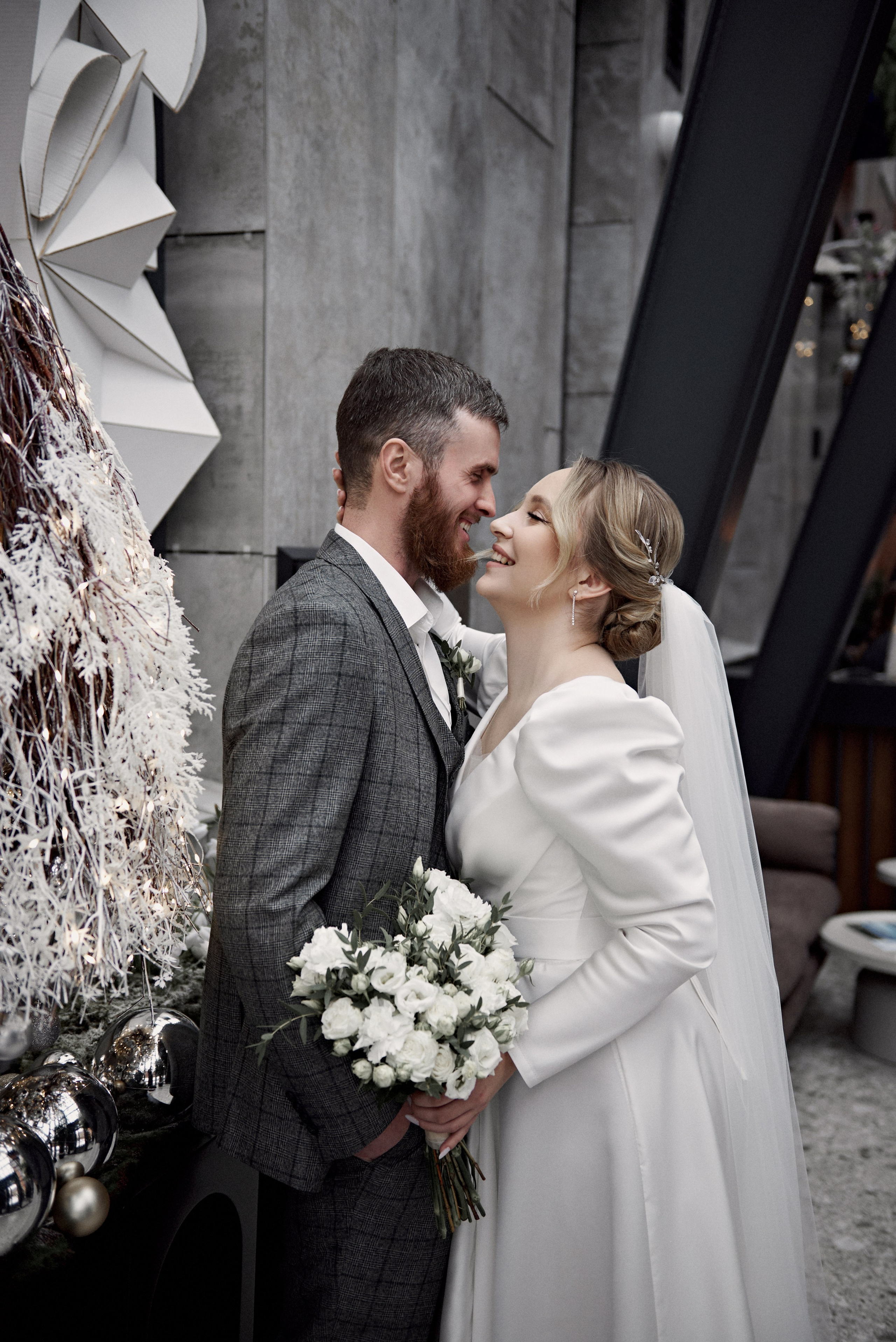 23.12.23 Ангел и Даша. Свадебный фотограф Юлия Гусева