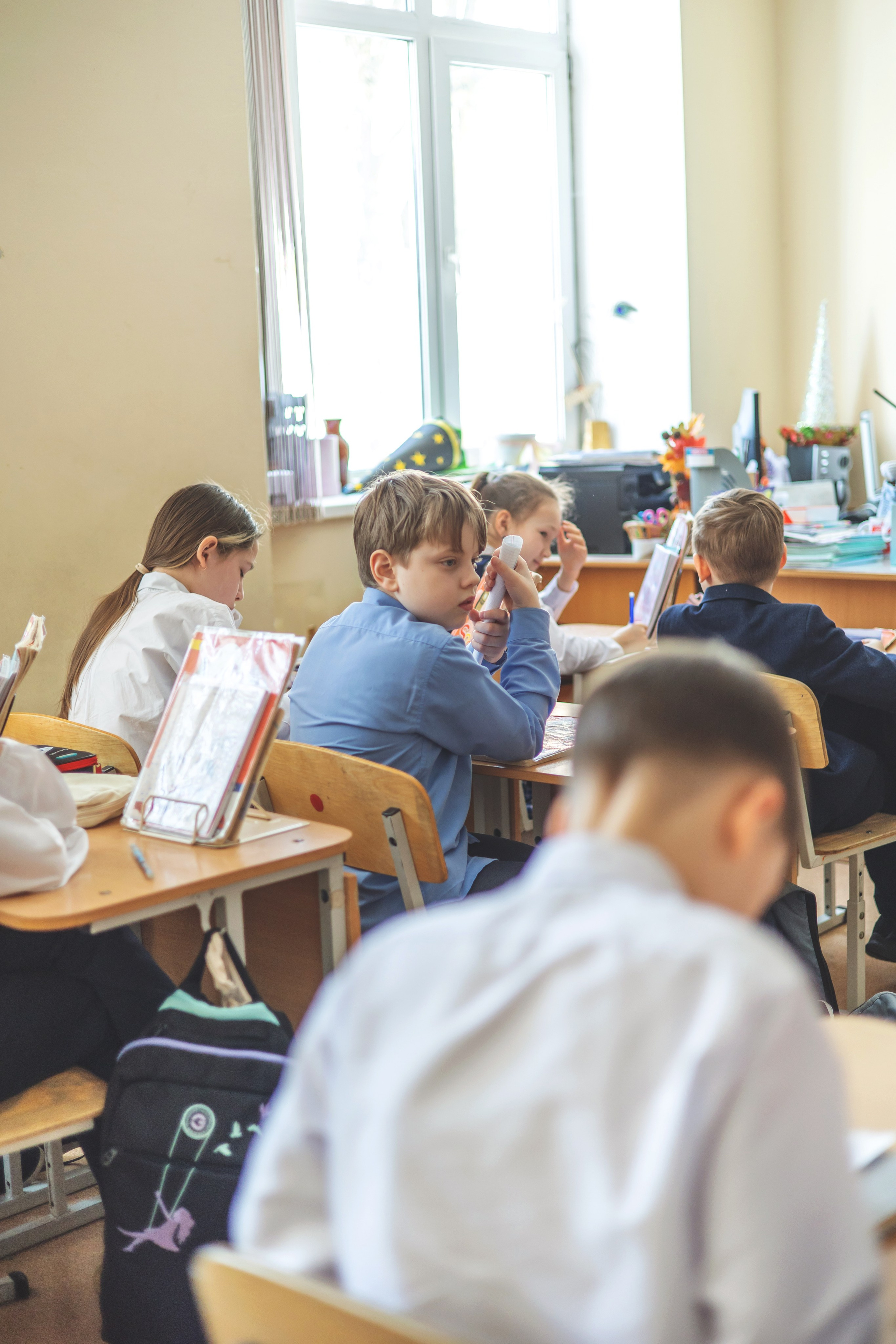 4 класс. Фотограф Диана Воробьева Нижний Новгород