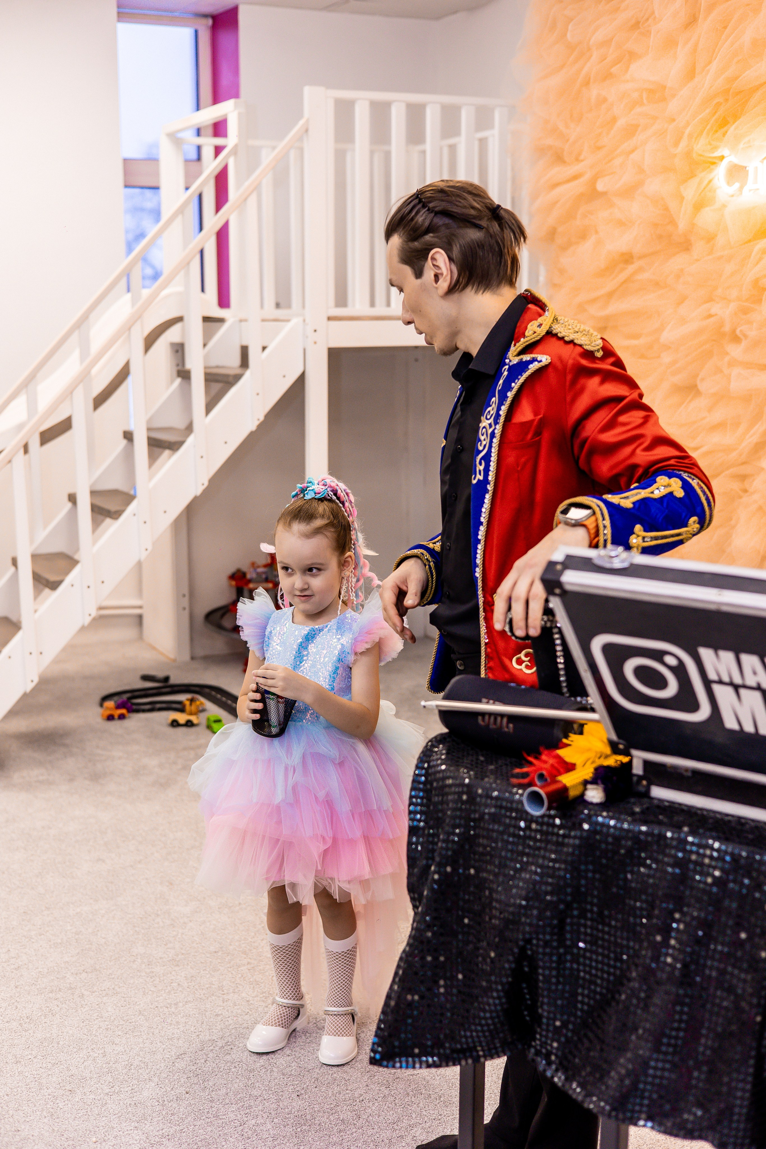 Марианна 5 лет Teddy boom. Фотограф Диана Воробьева Нижний Новгород