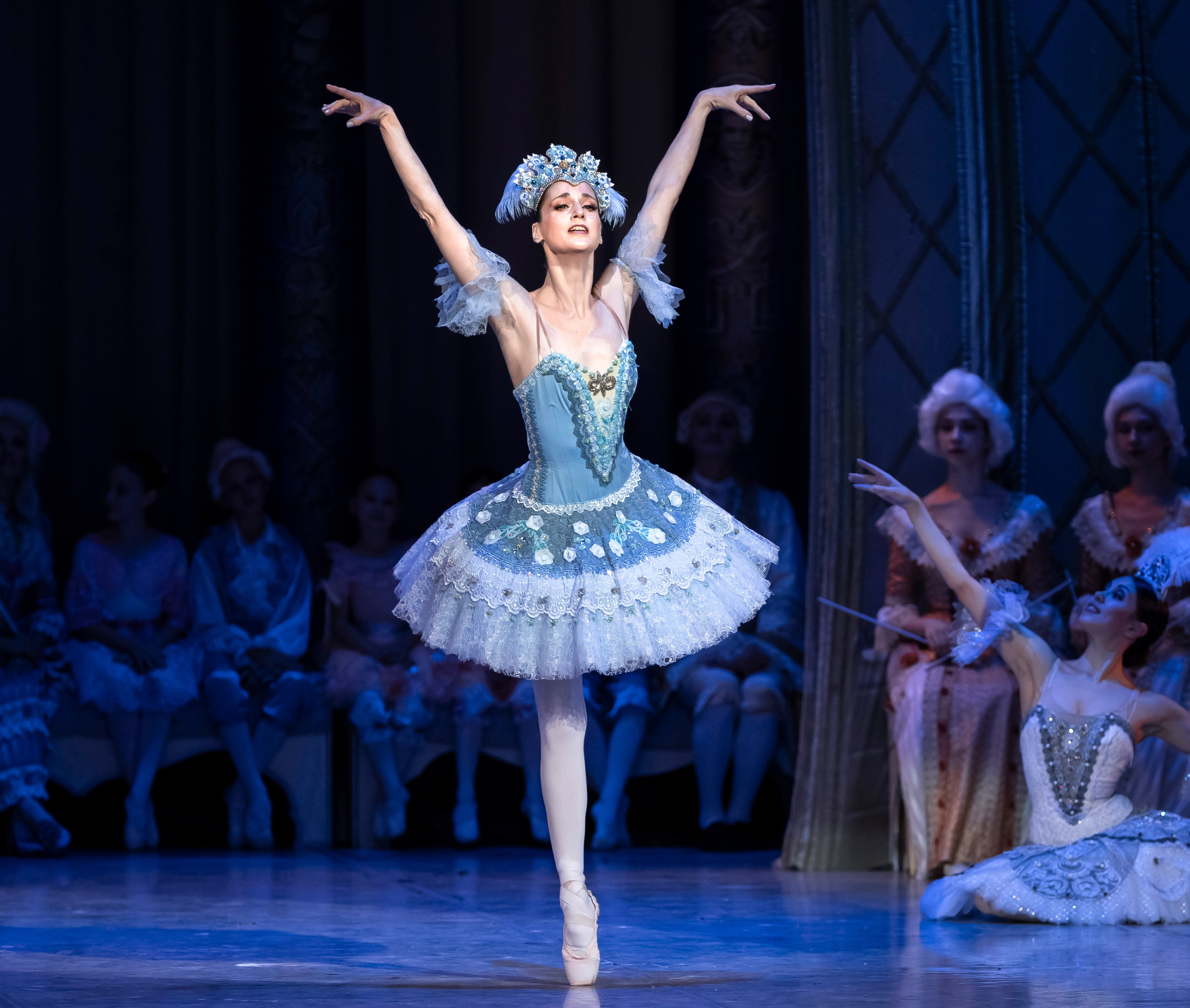 Коппелия. Балет Наталии Касаткиной и Владимира Василёва. Балетный фотограф Москва Майоров Николай