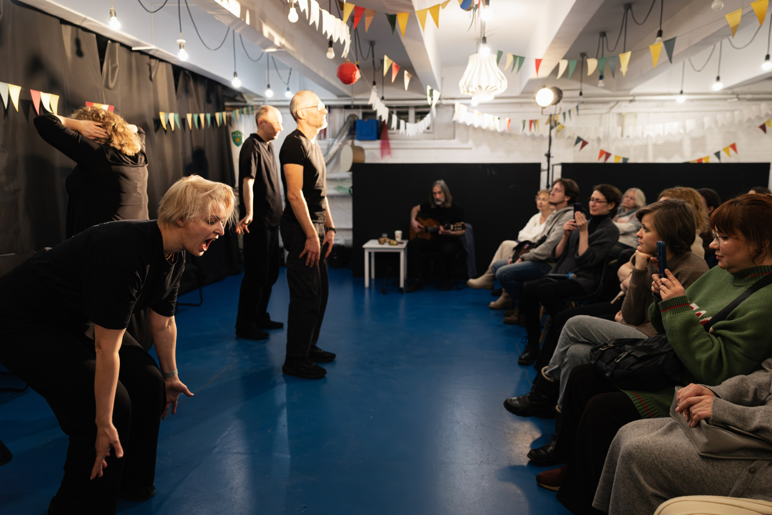 Выставка «Про ПНИ». Вадим Ветров