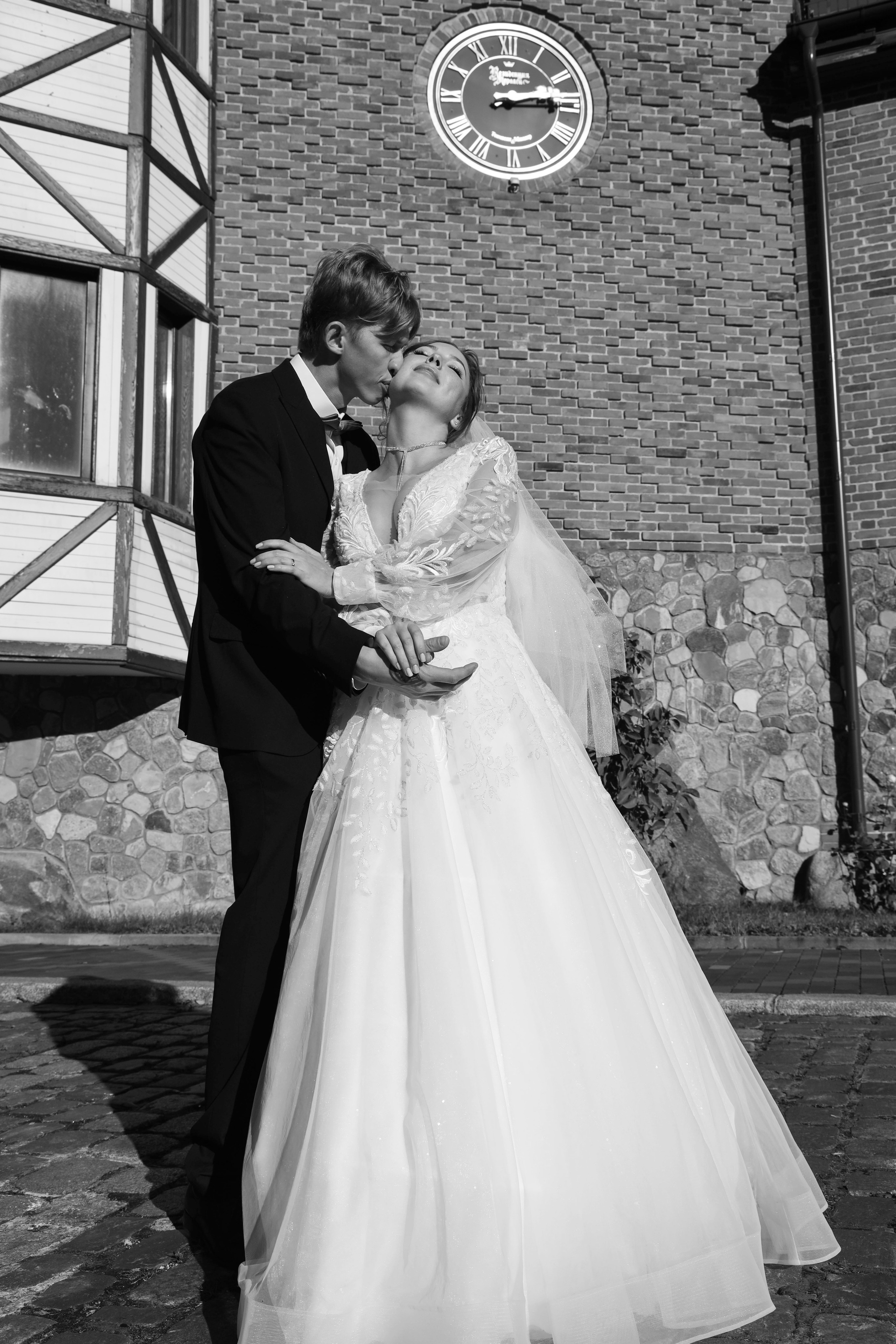 Илья & Ксения. Olya Posnimay