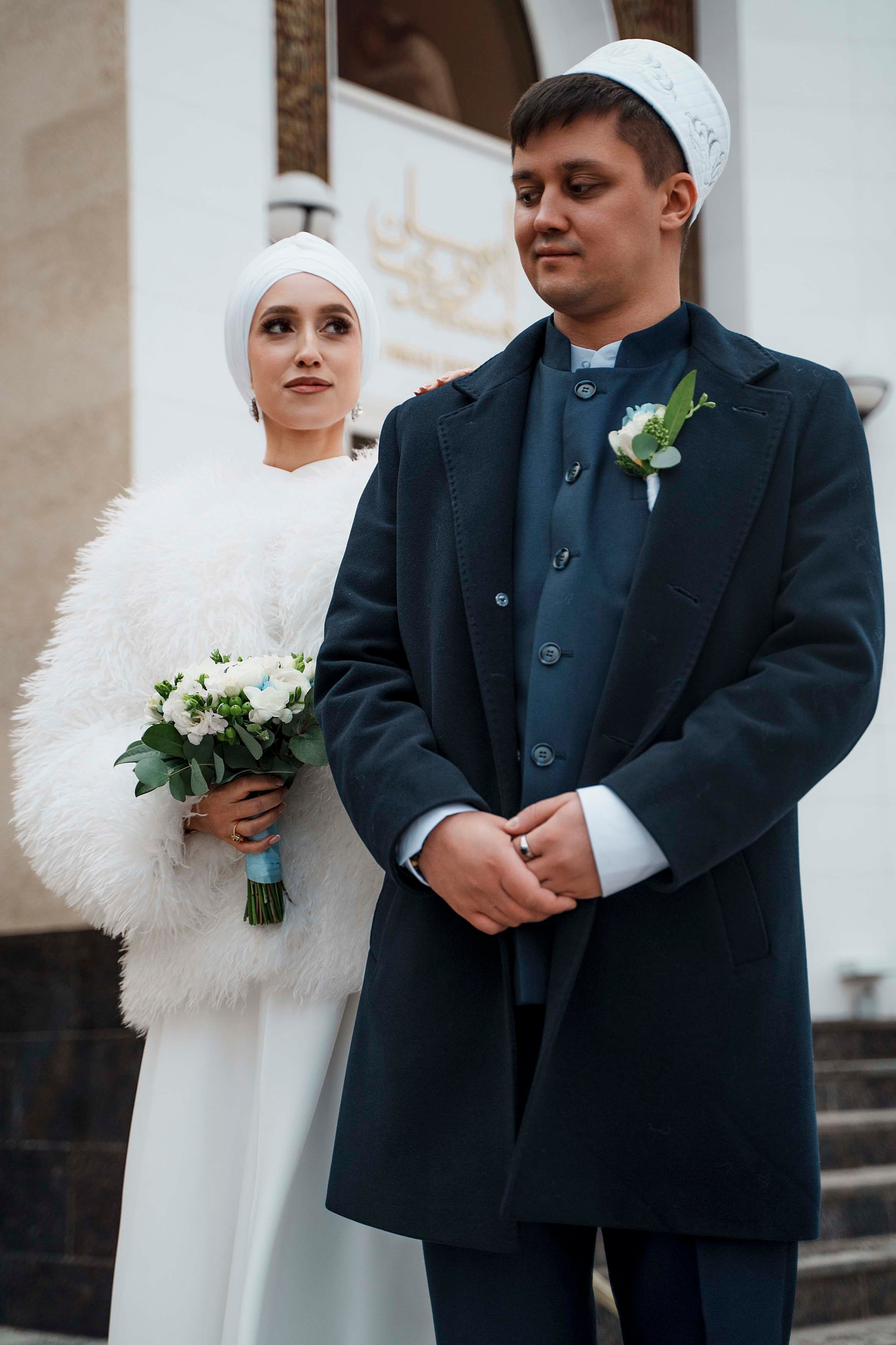 Шамиль & Чулпан. Фотограф Казань