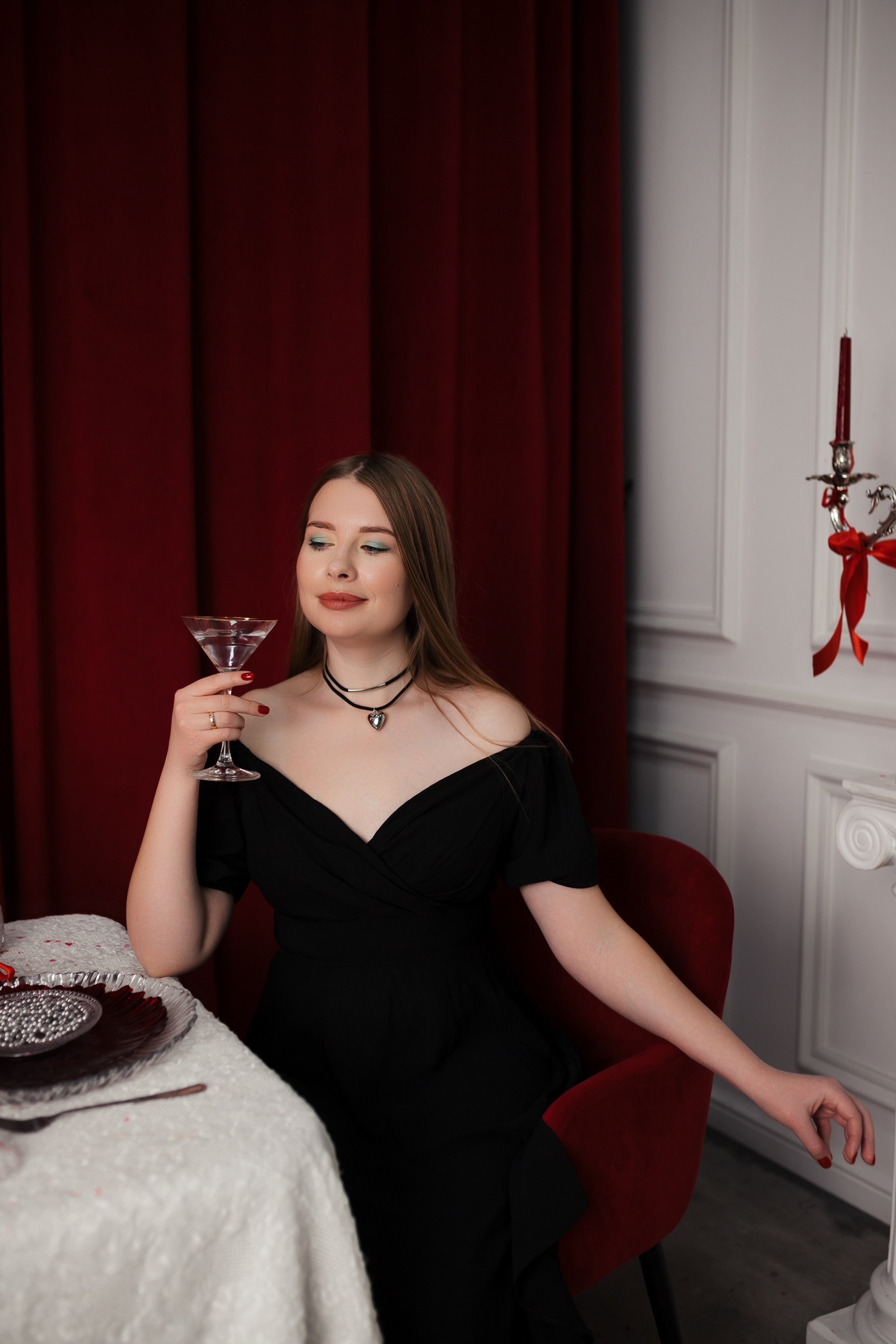 Новый год. Фотограф Кристина Дружинина