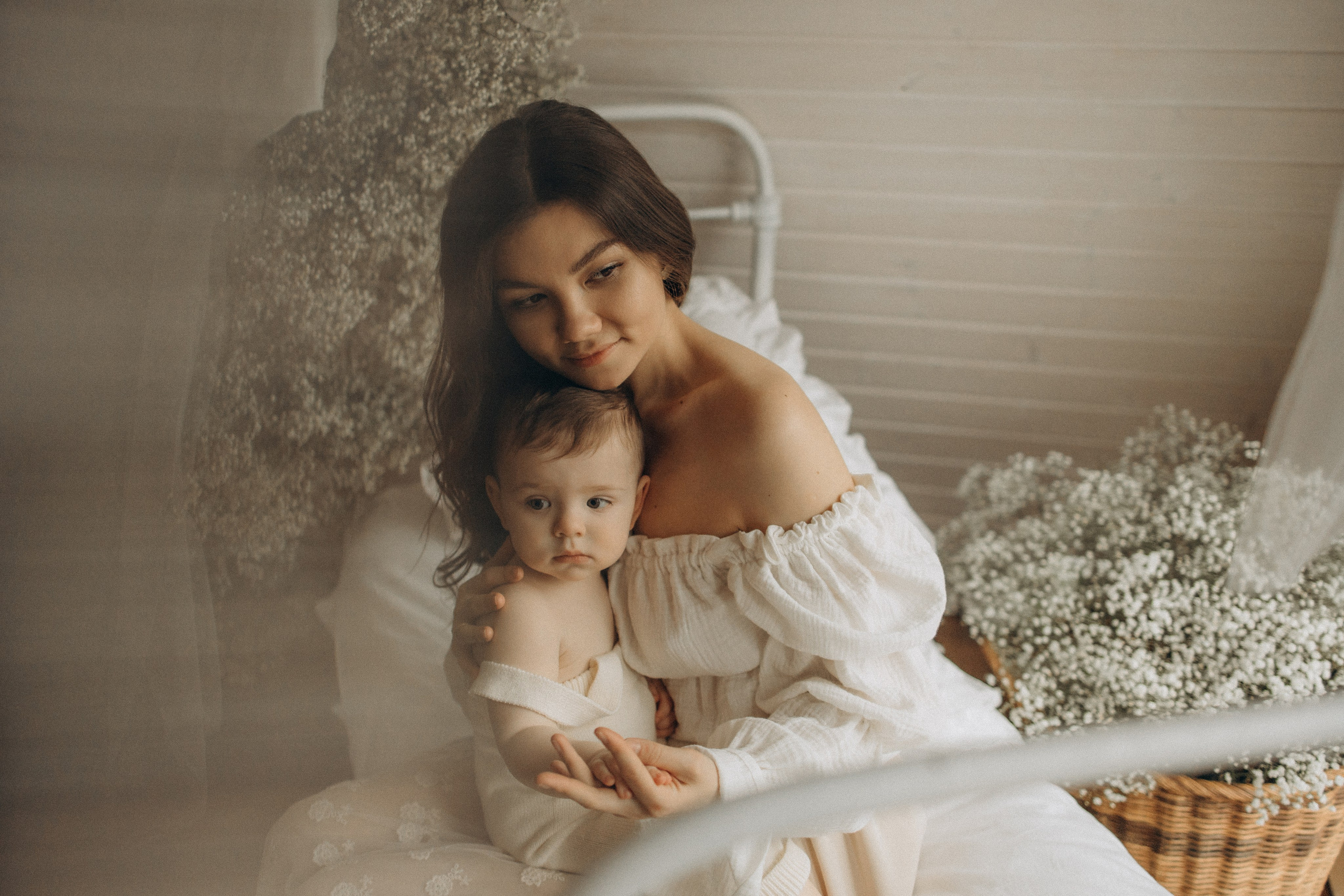 Екатерина и Матвей. Семейный фотограф в Москве Валерия Карпова