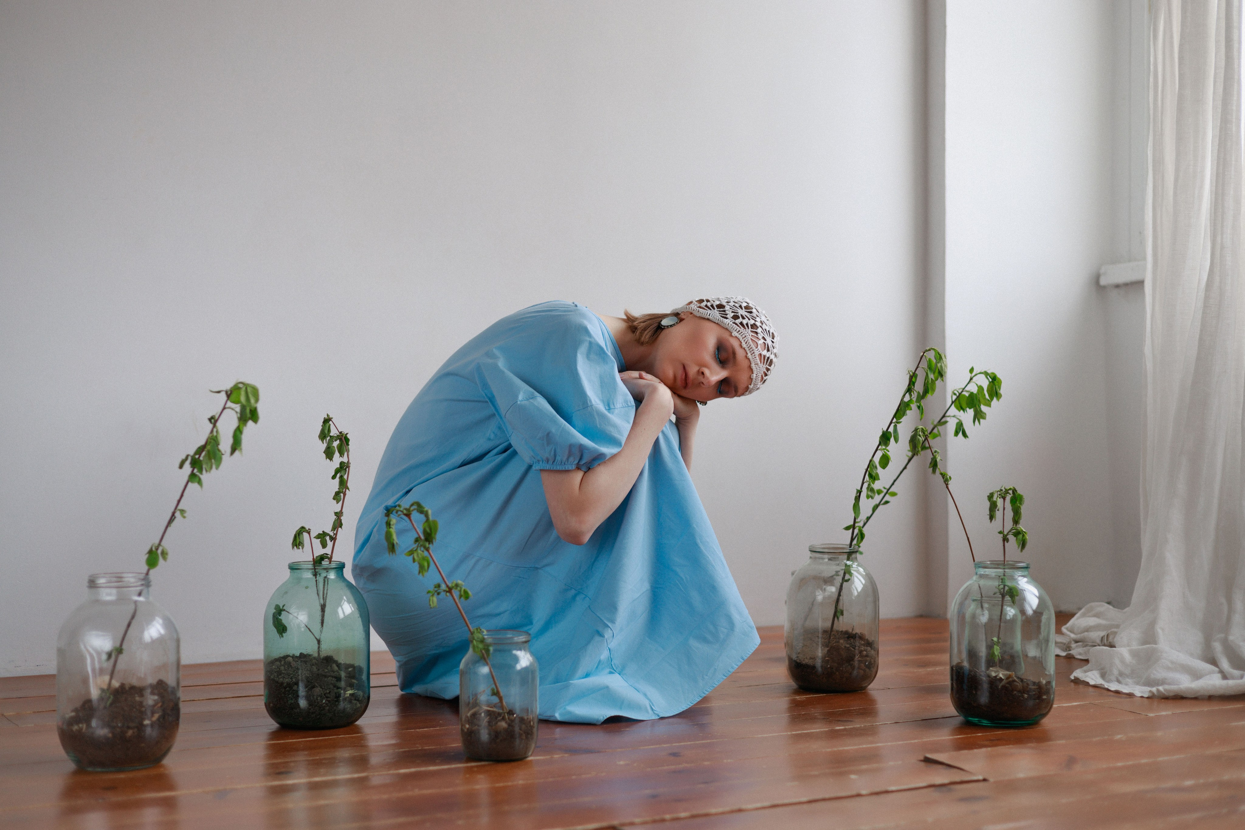 Оля. Семейный видеограф в Москве Элина Ладова